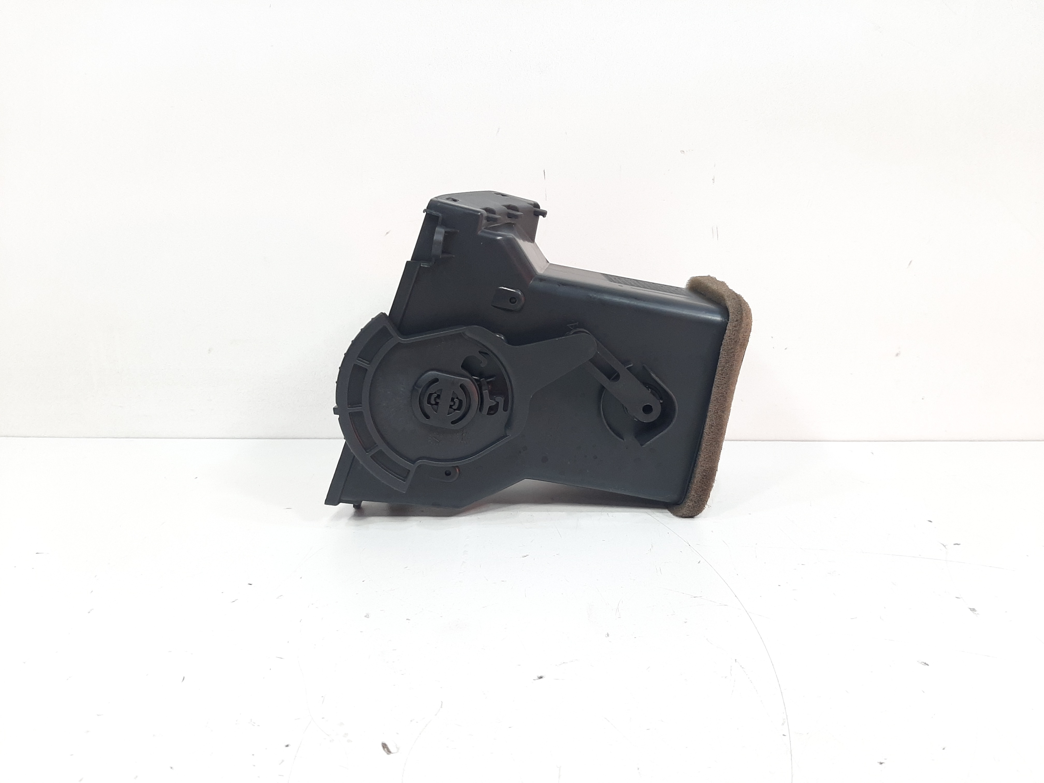 Difusor Ar Dianteiro Esquerdo Honda City 2008 2009 A 2014 2
