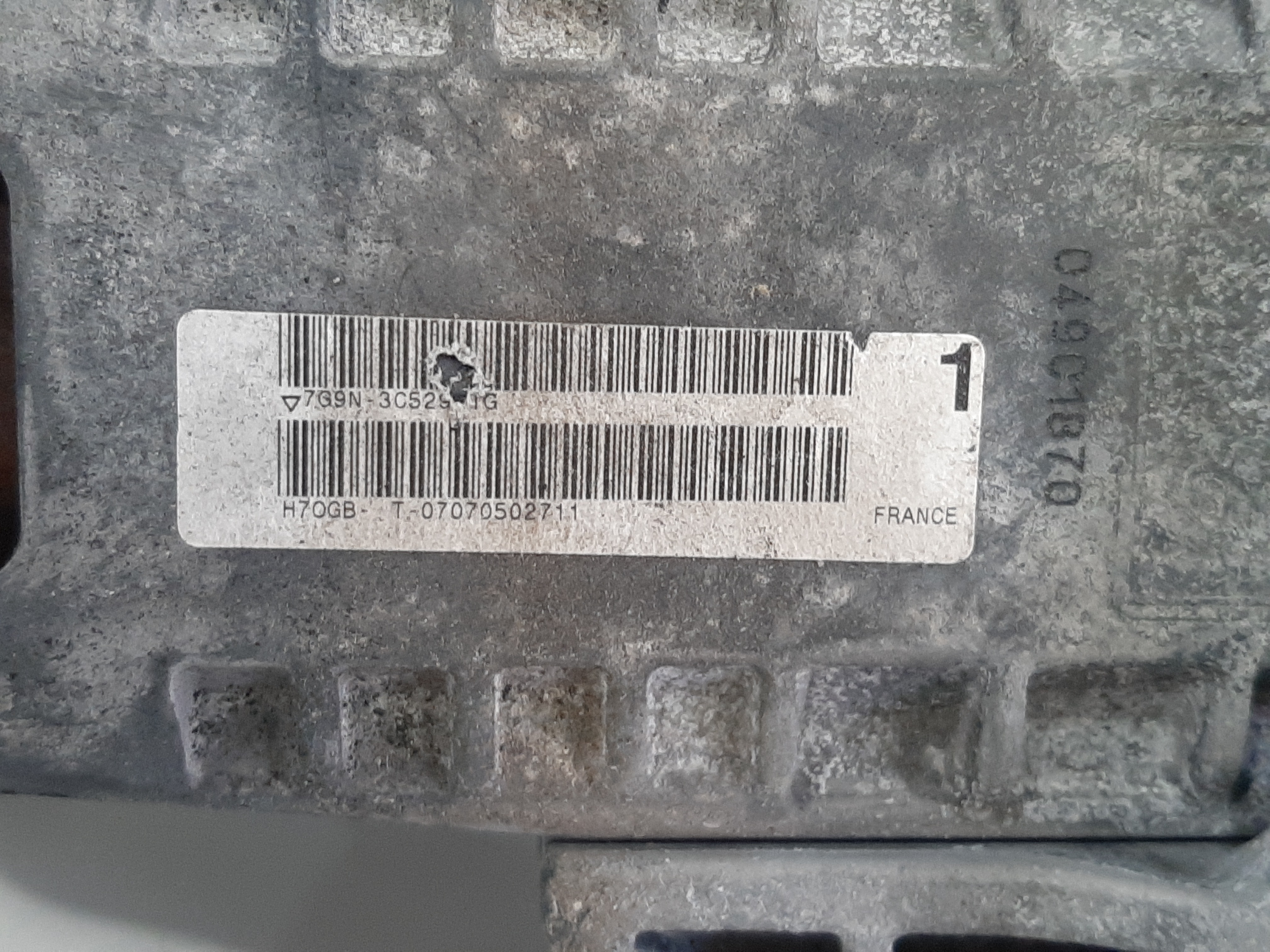 Coluna Direção Land Rover Freelander 2 3.2 I6 2007 A 2012 10