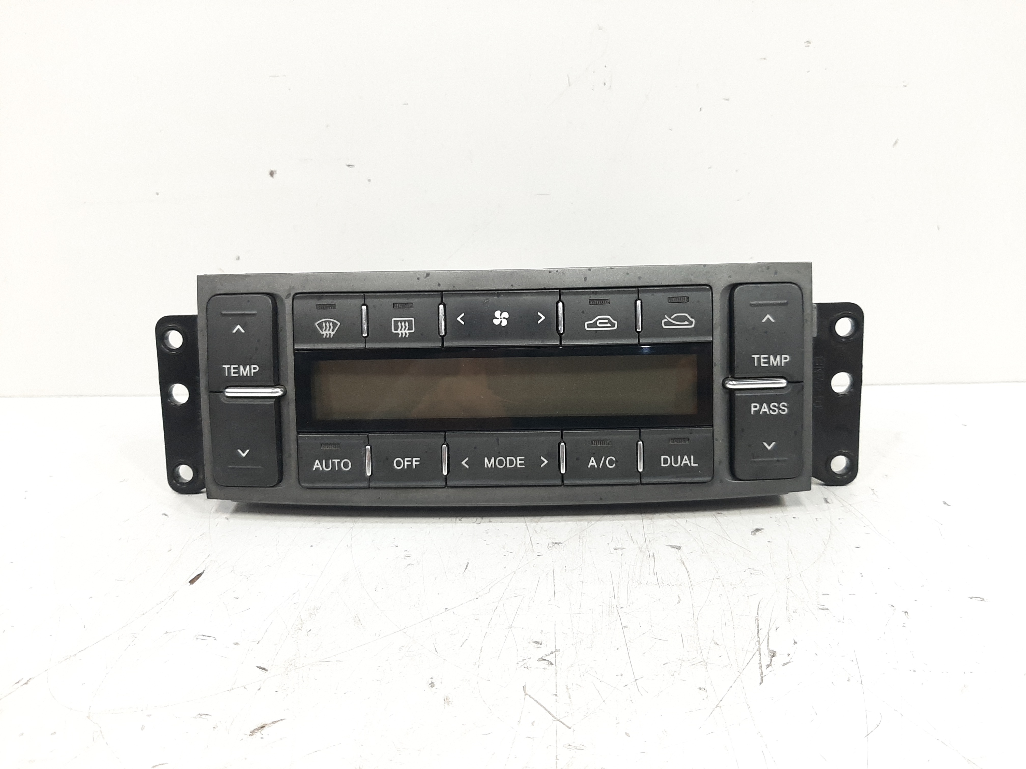 Comando Ar Condicionado Hyundai Azera 3.3 2007 2008 A 2011 5