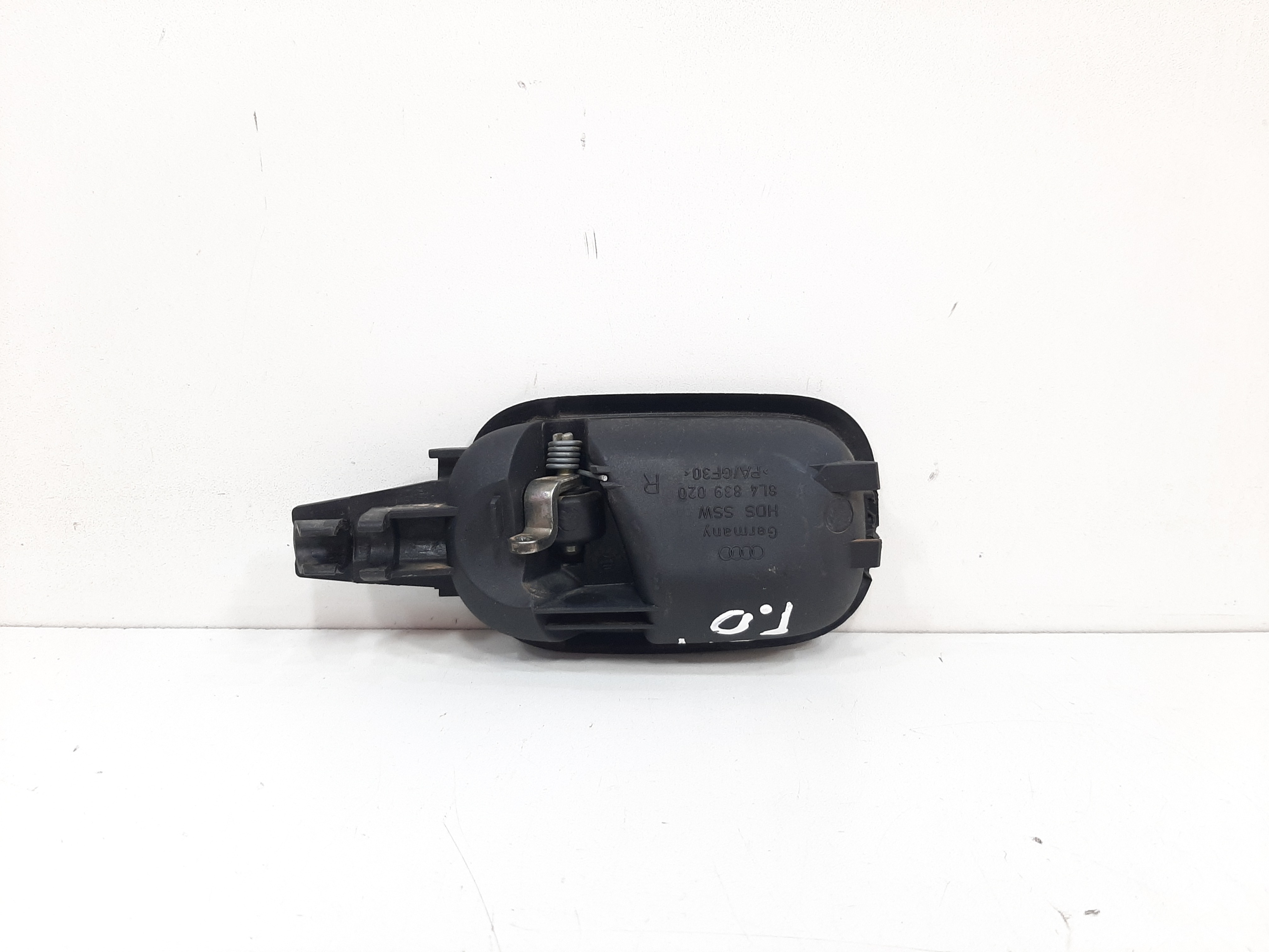 Maçaneta Interna Traseira Direita Audi A3 1997 1998 A 2006 8