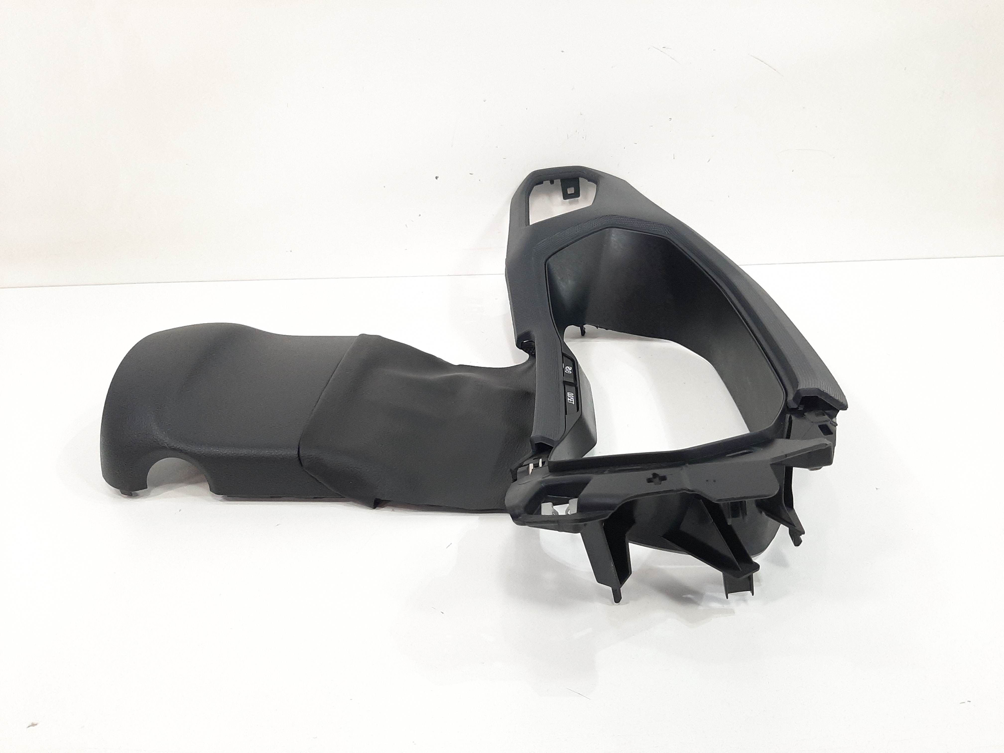 Moldura Painel Instrumento Velocímetro T-cross 2019 A 2023 6