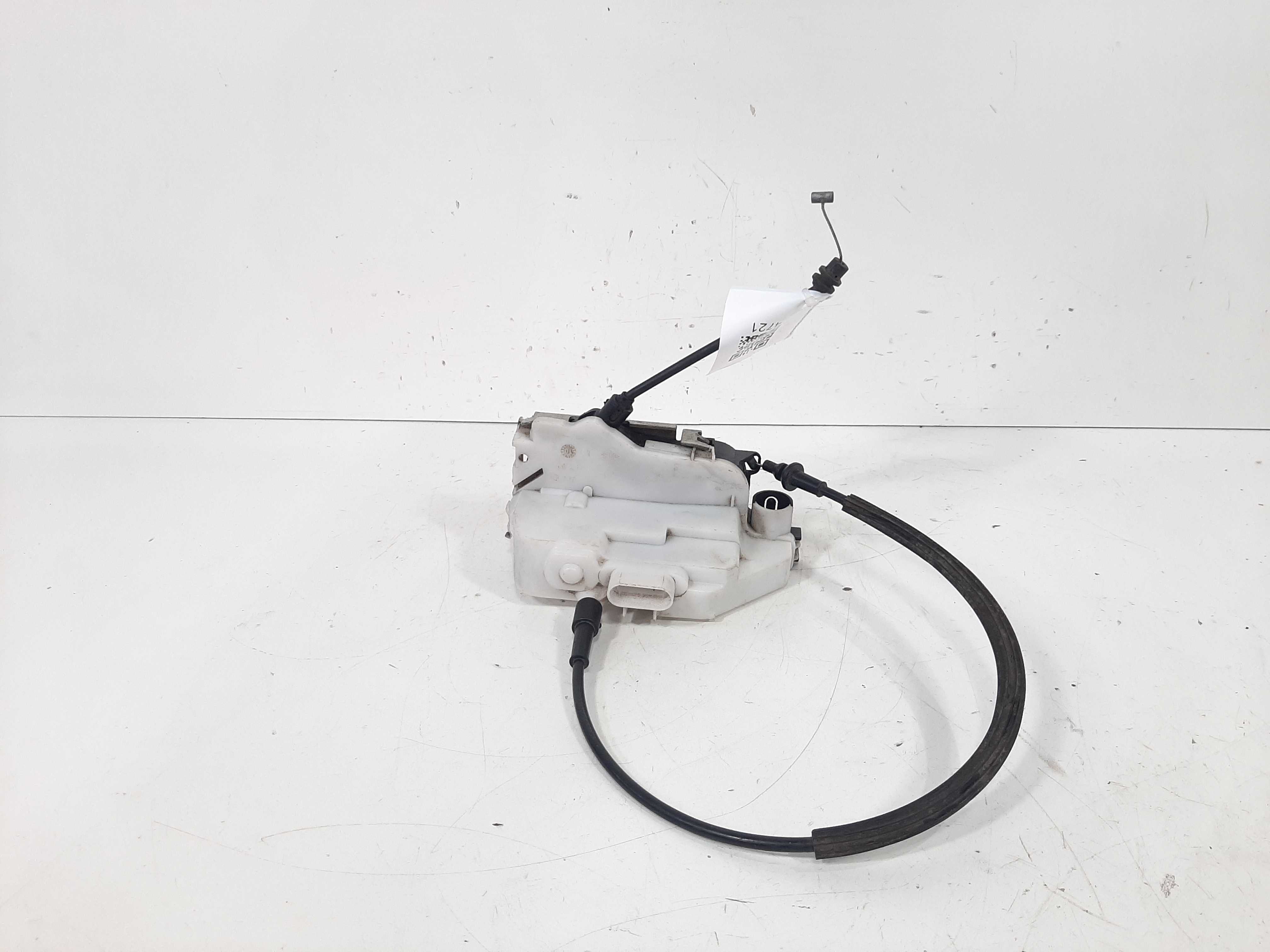 Fechadura Dianteira Direita Citroen C3 Peugeot 206 Original 4