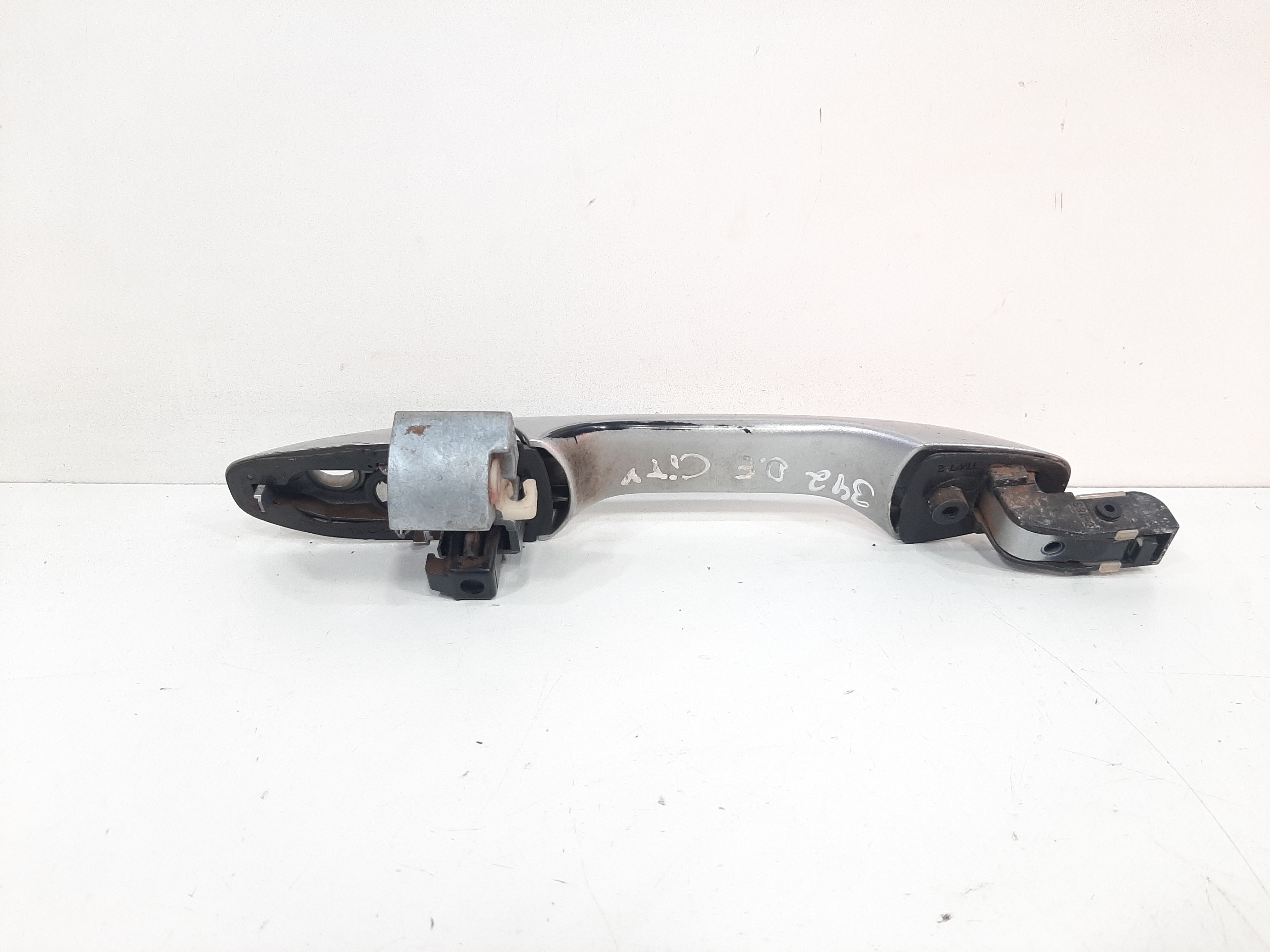 Maçaneta Externa Dianteira Esquerda Honda City 2008 A 2014 5