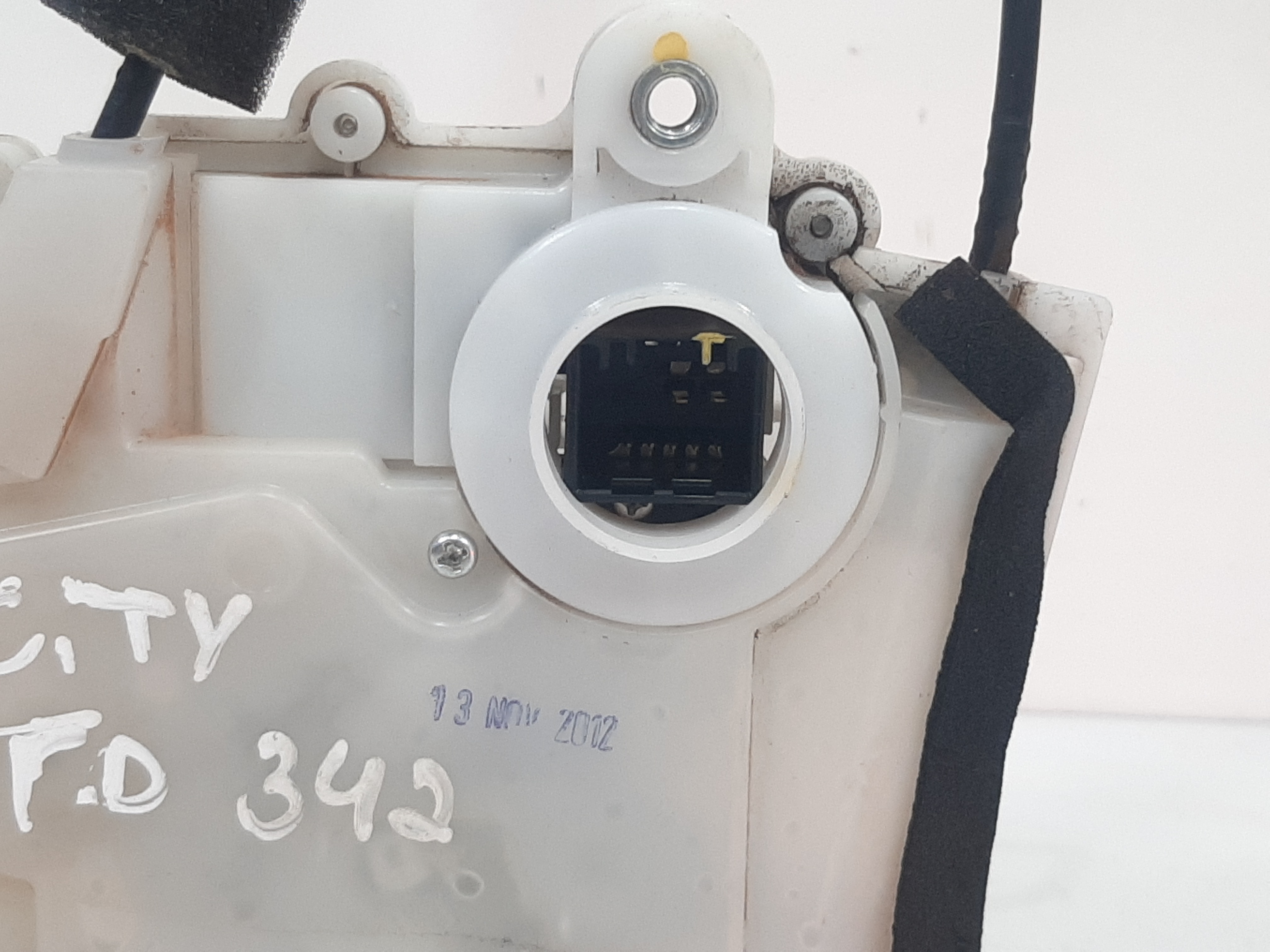 Fechadura Elétrica Traseira Direita Honda City 2008 A 2014 1