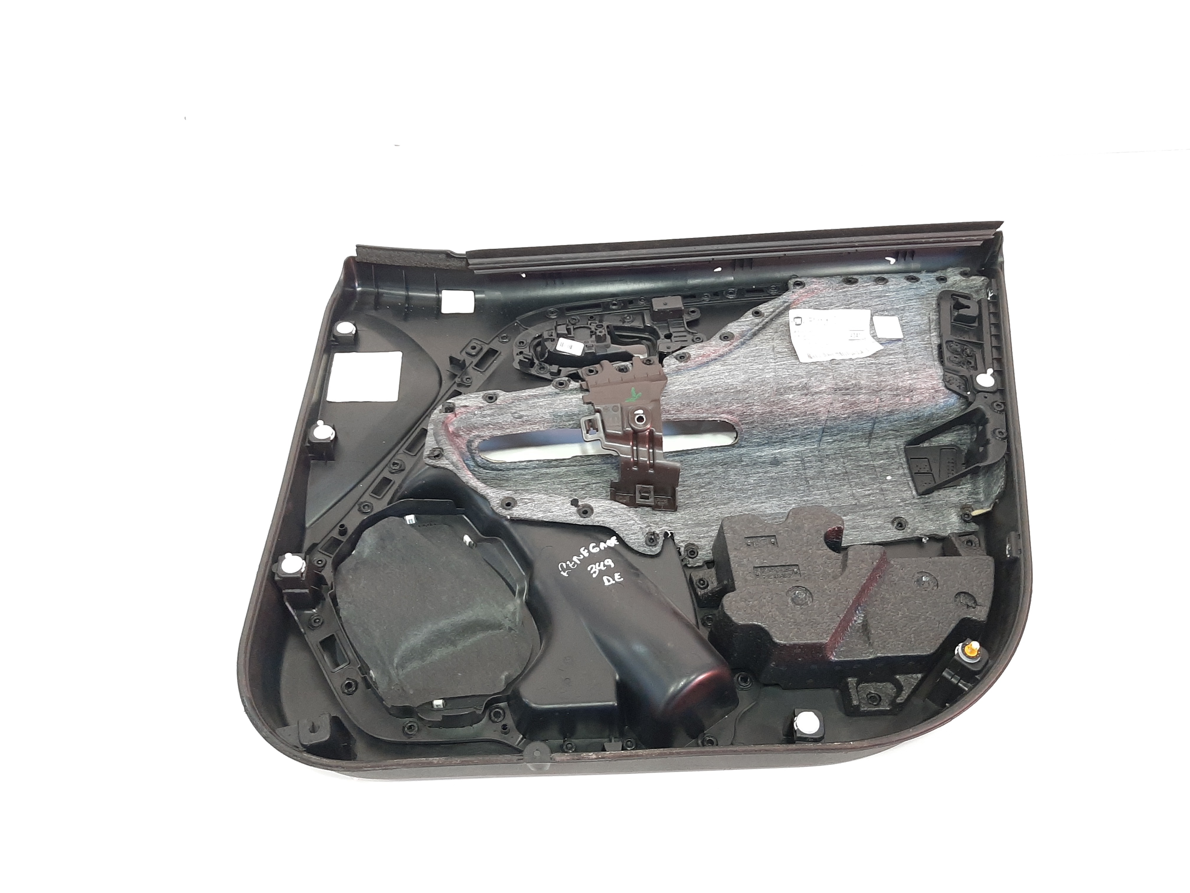 Forro Porta Dianteiro Esquerdo Jeep Renegade 2015 A 2020 8