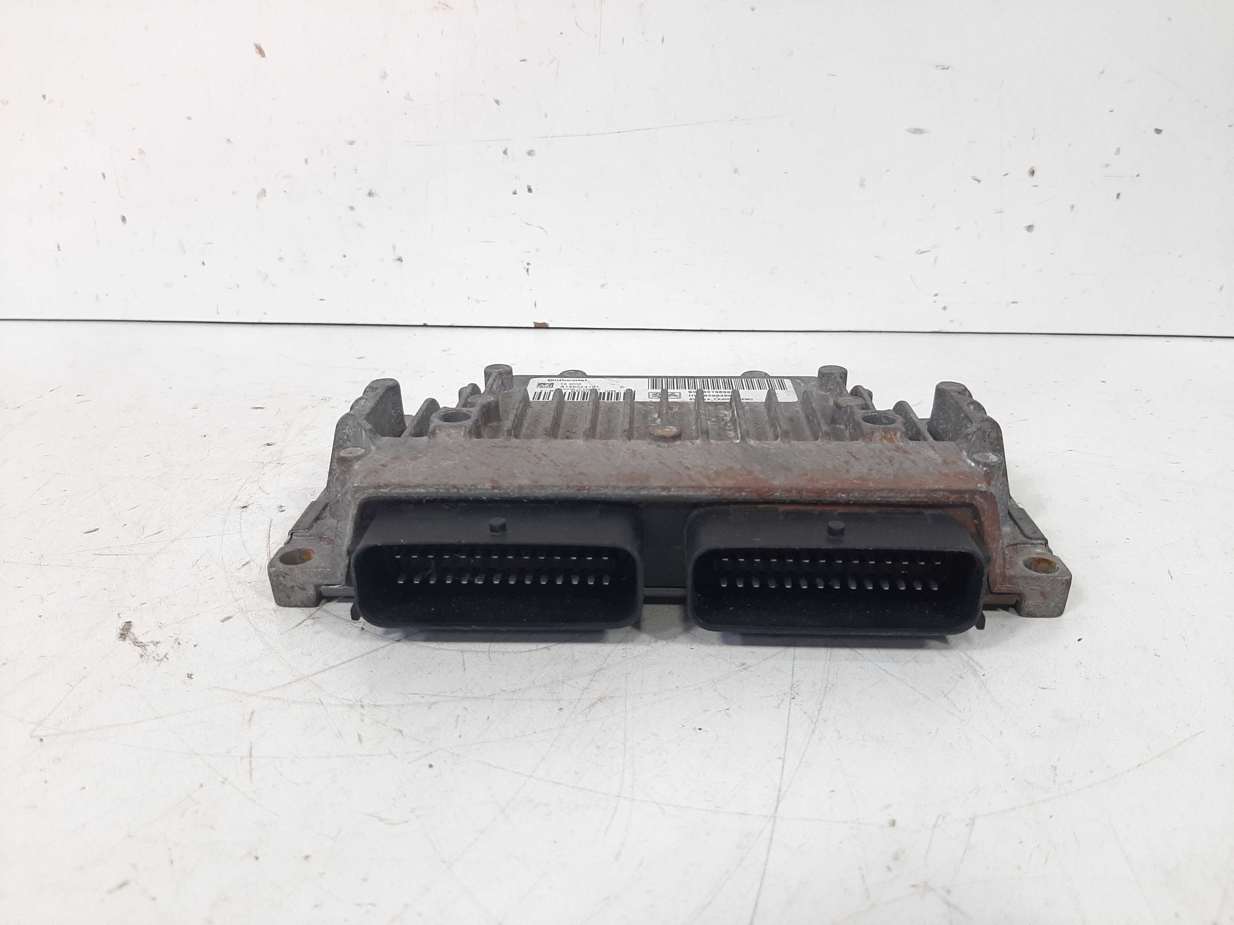 Módulo Câmbio Automático C4 Picasso Peugeot 407 – S126024101 2