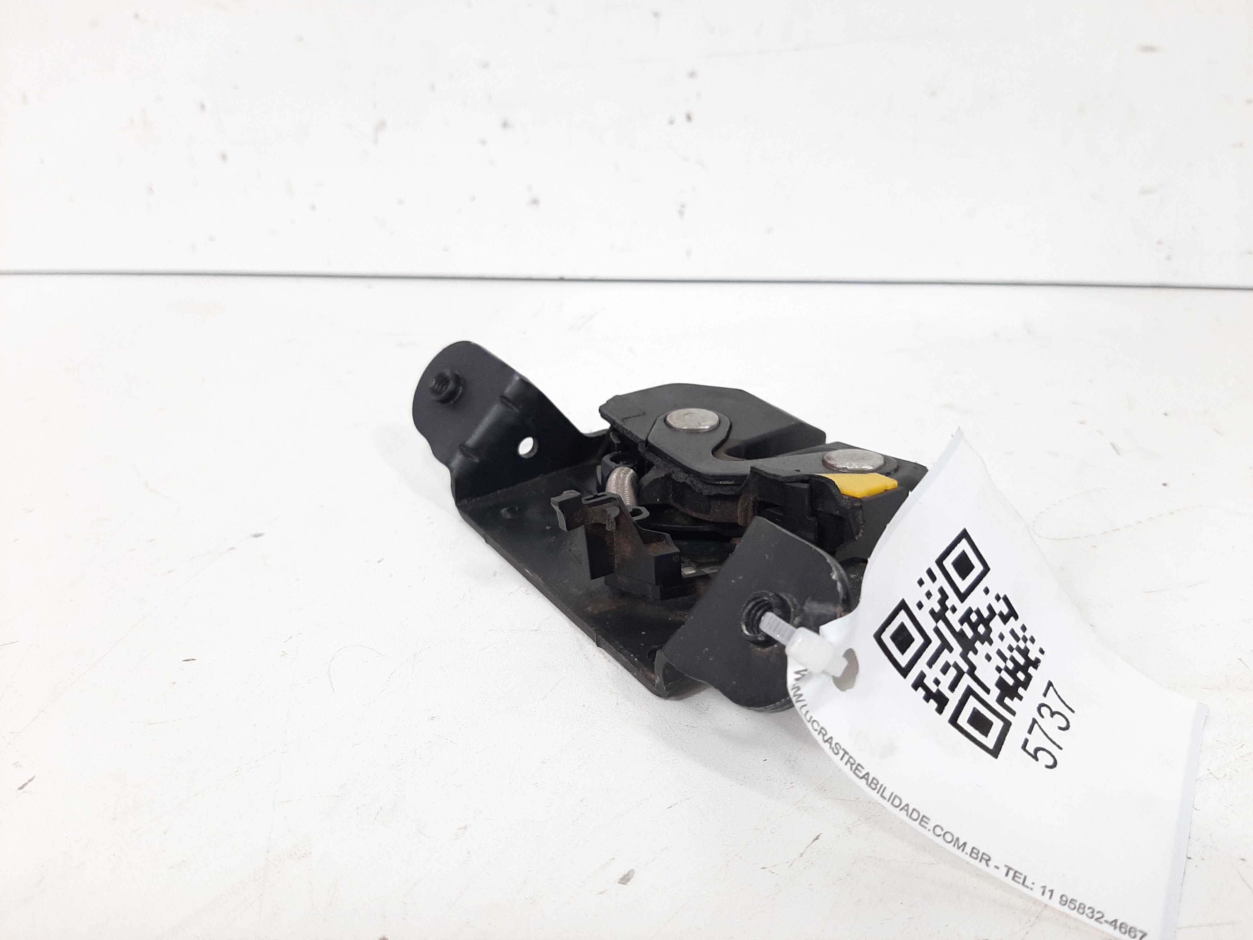 Fechadura Tampa Traseira Renegade 2015 2016 2017 2018 2019 7