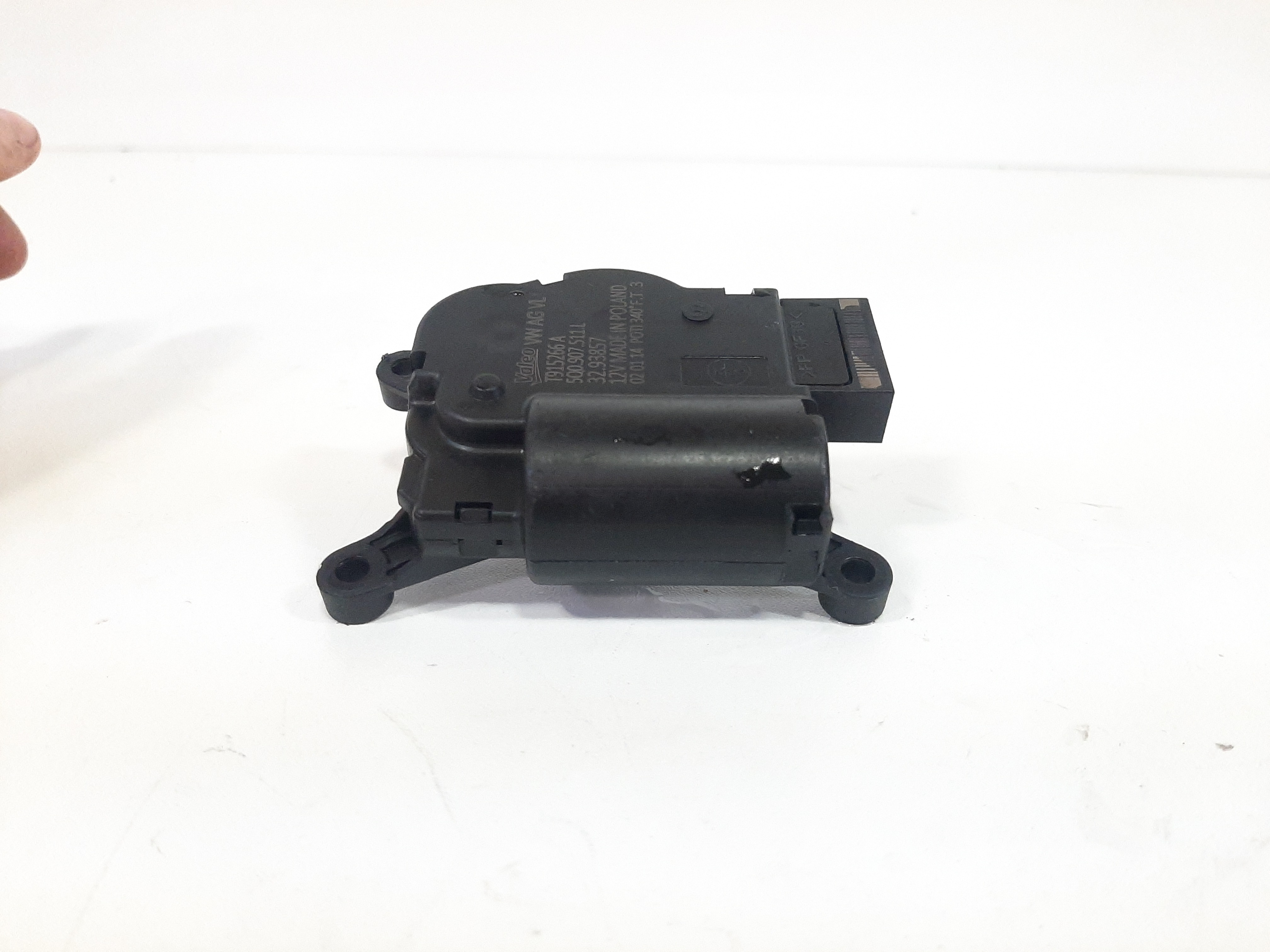 Atuador Caixa De Ar Volkswagen Jetta 2011 2012 2013 A 2016 5