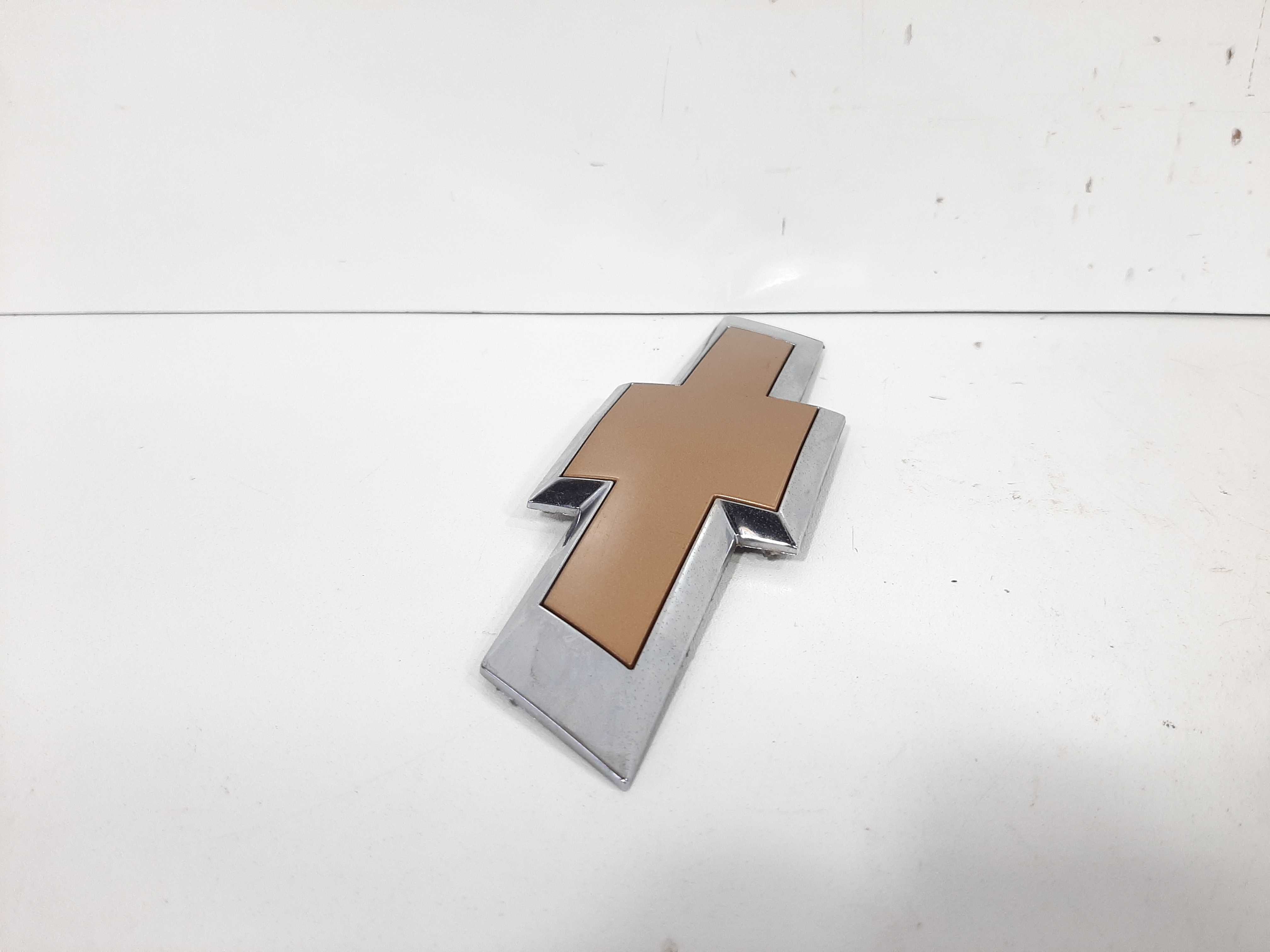 Emblema Chevrolet Tampa Traseira Agile 2009 2010 2011 A 2014 3