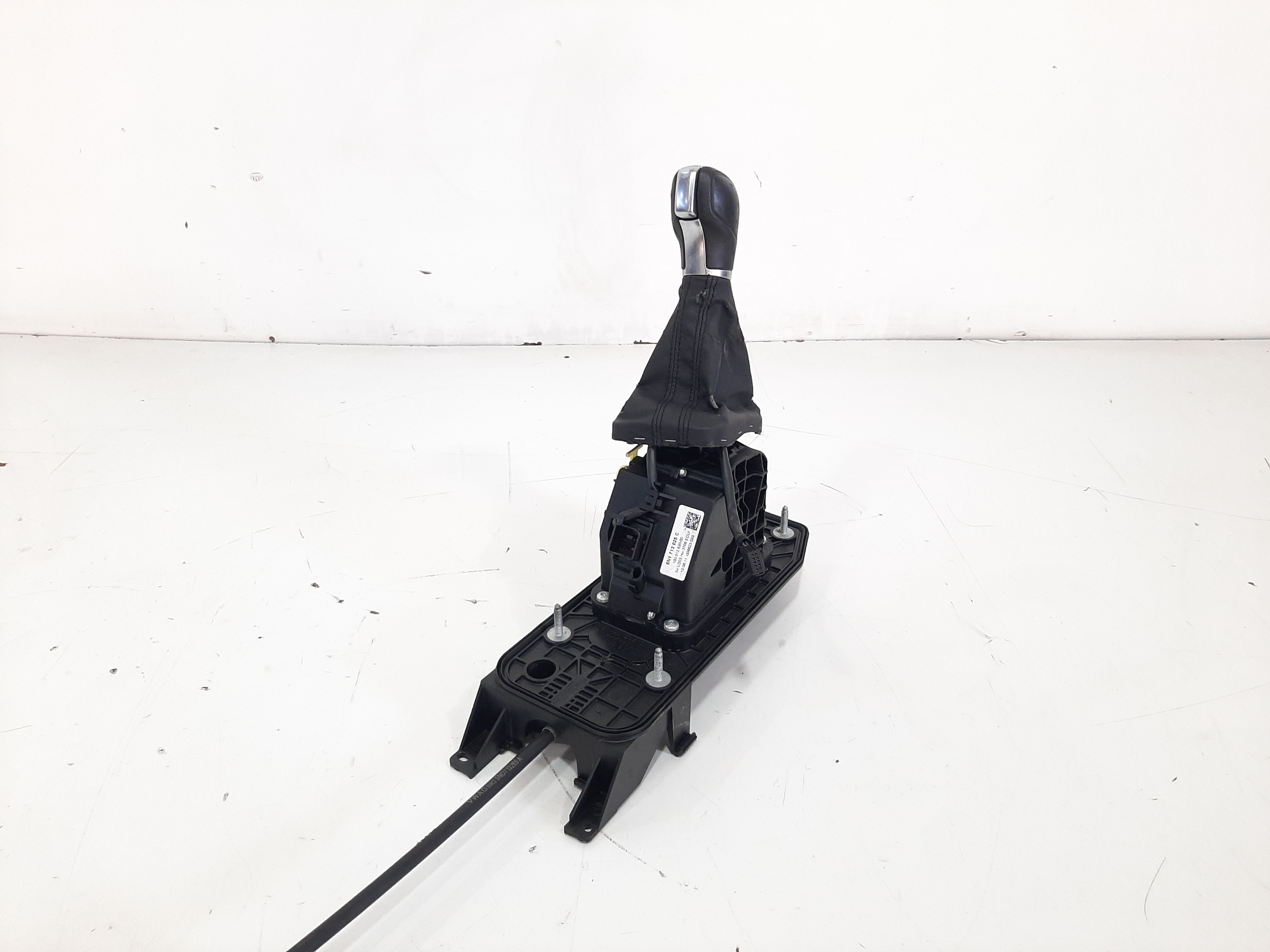 Alavanca Câmbio Trambulador Vw Tiguan 2012 2013 2014 A 2017 5