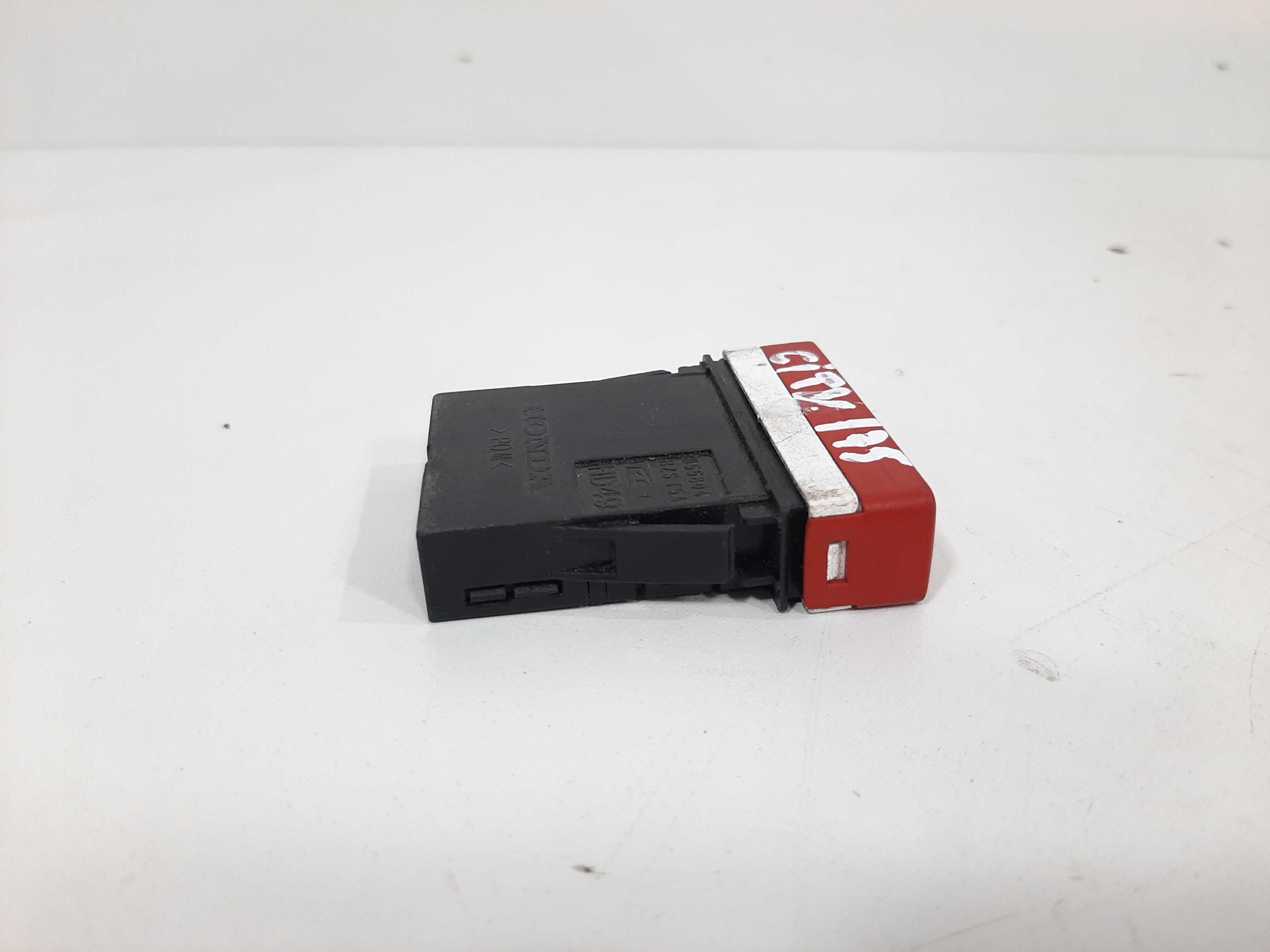 Botão Pisca Alerta Honda City 2009 2010 2011 2012 2013 2014 5