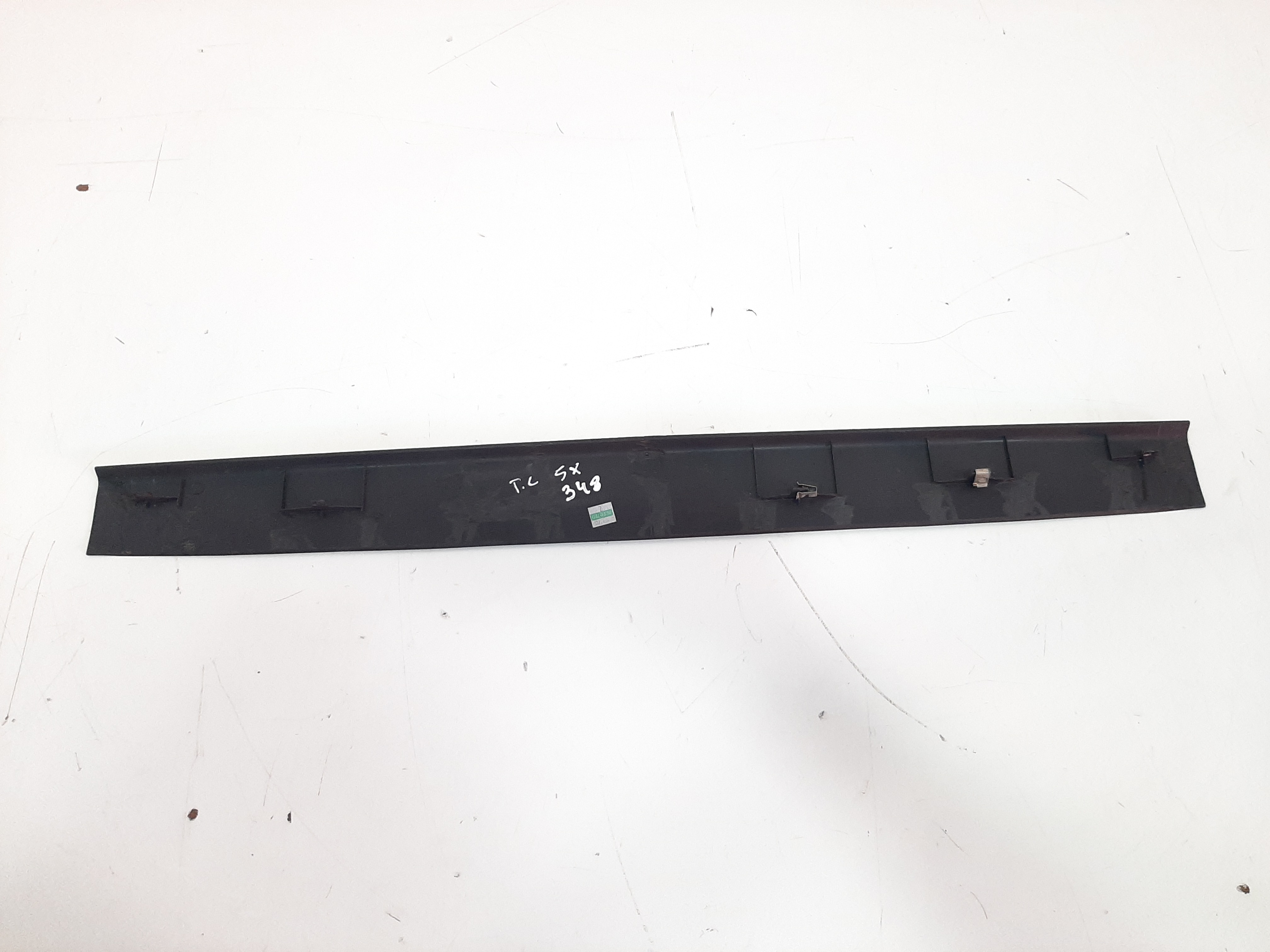 Acabamento Tampa Portamalas Bmw X5 E53 1999 2000 2001 A 2006 2