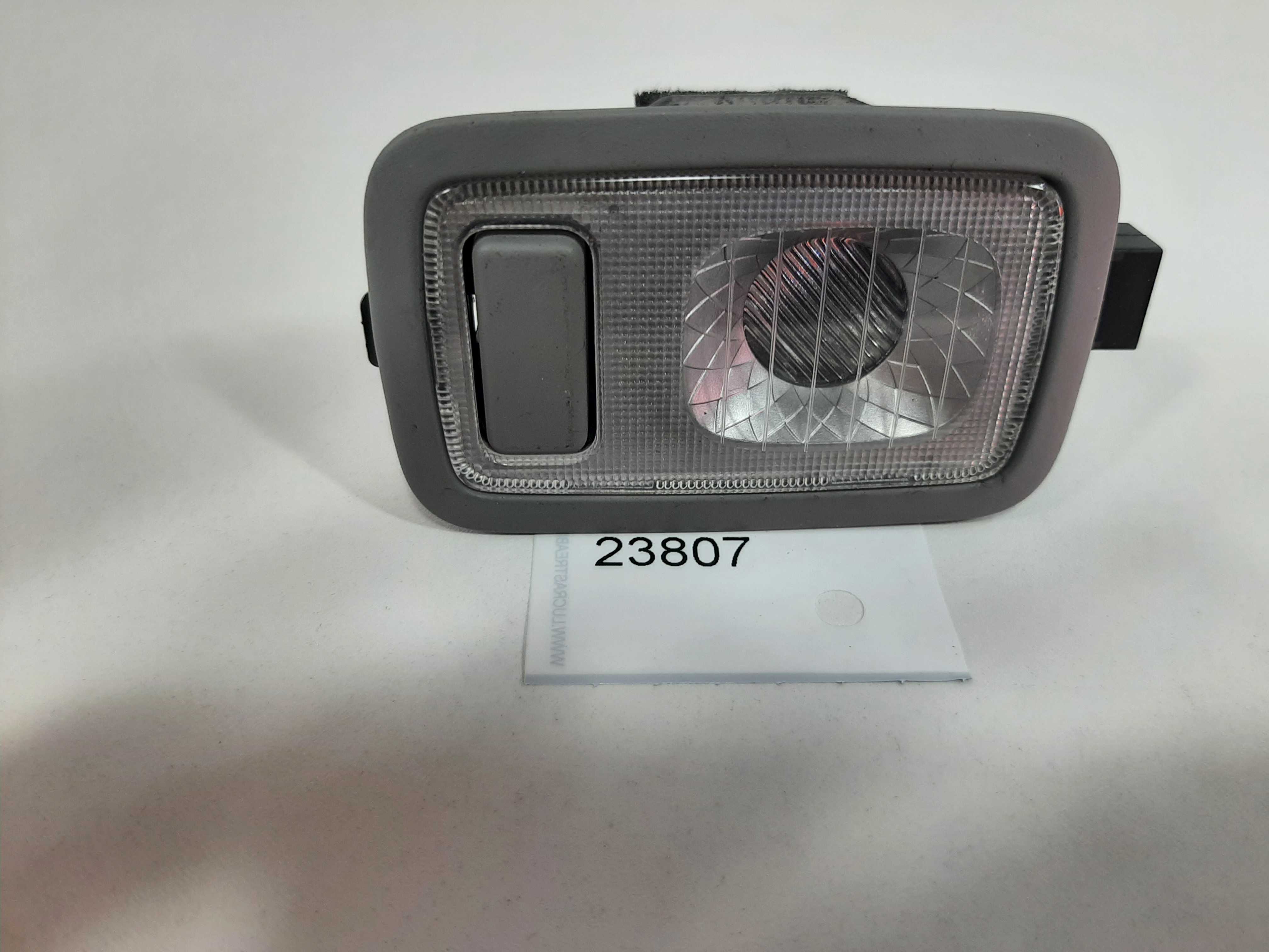 Luz Cortesia Hyundai Santa Fé 2007 2008 2009 2010 2011 2012 7