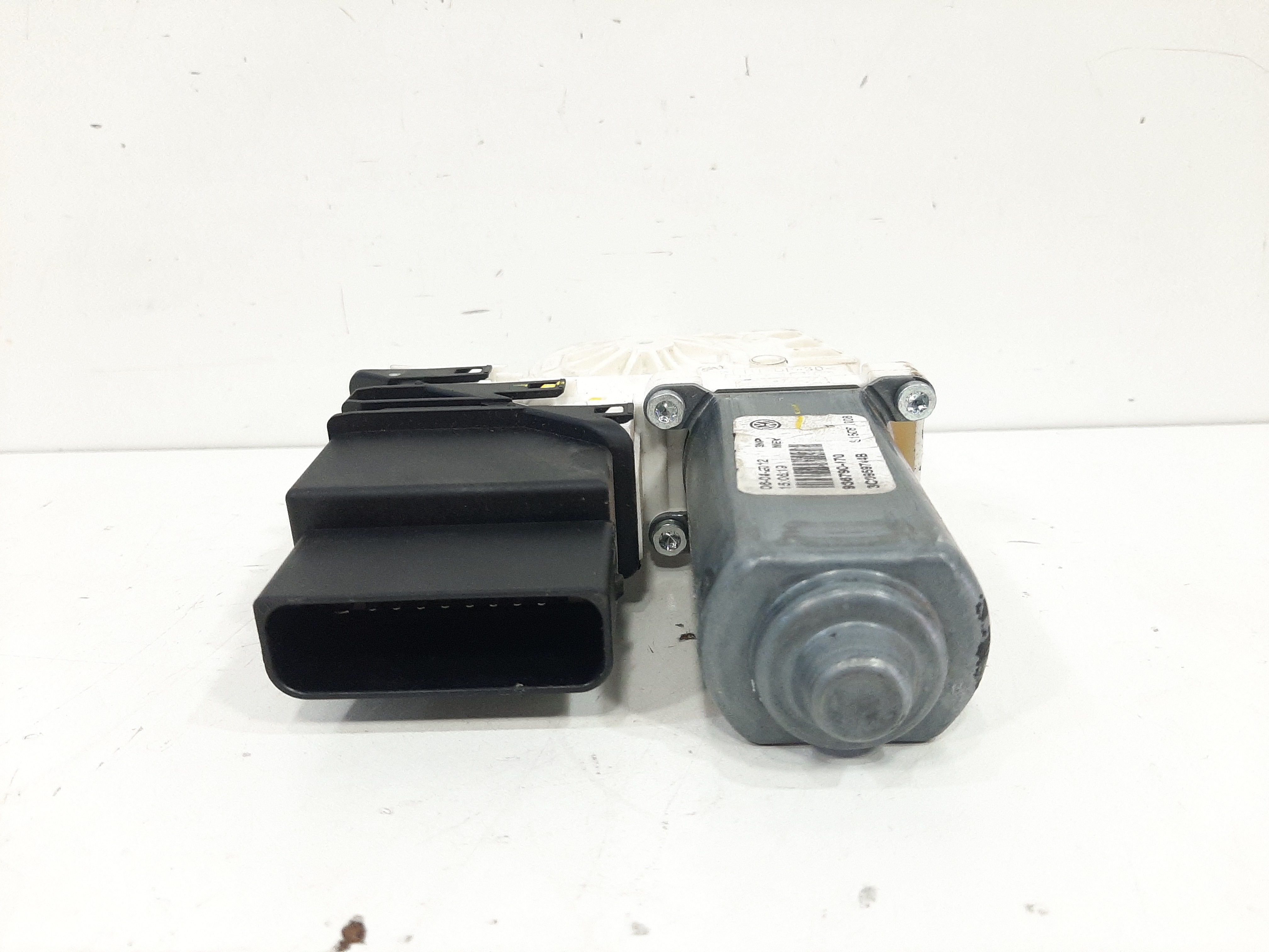 Motor Maquina Vidro Traseira Direita Vw Jetta 2.0 2011 A 17 4