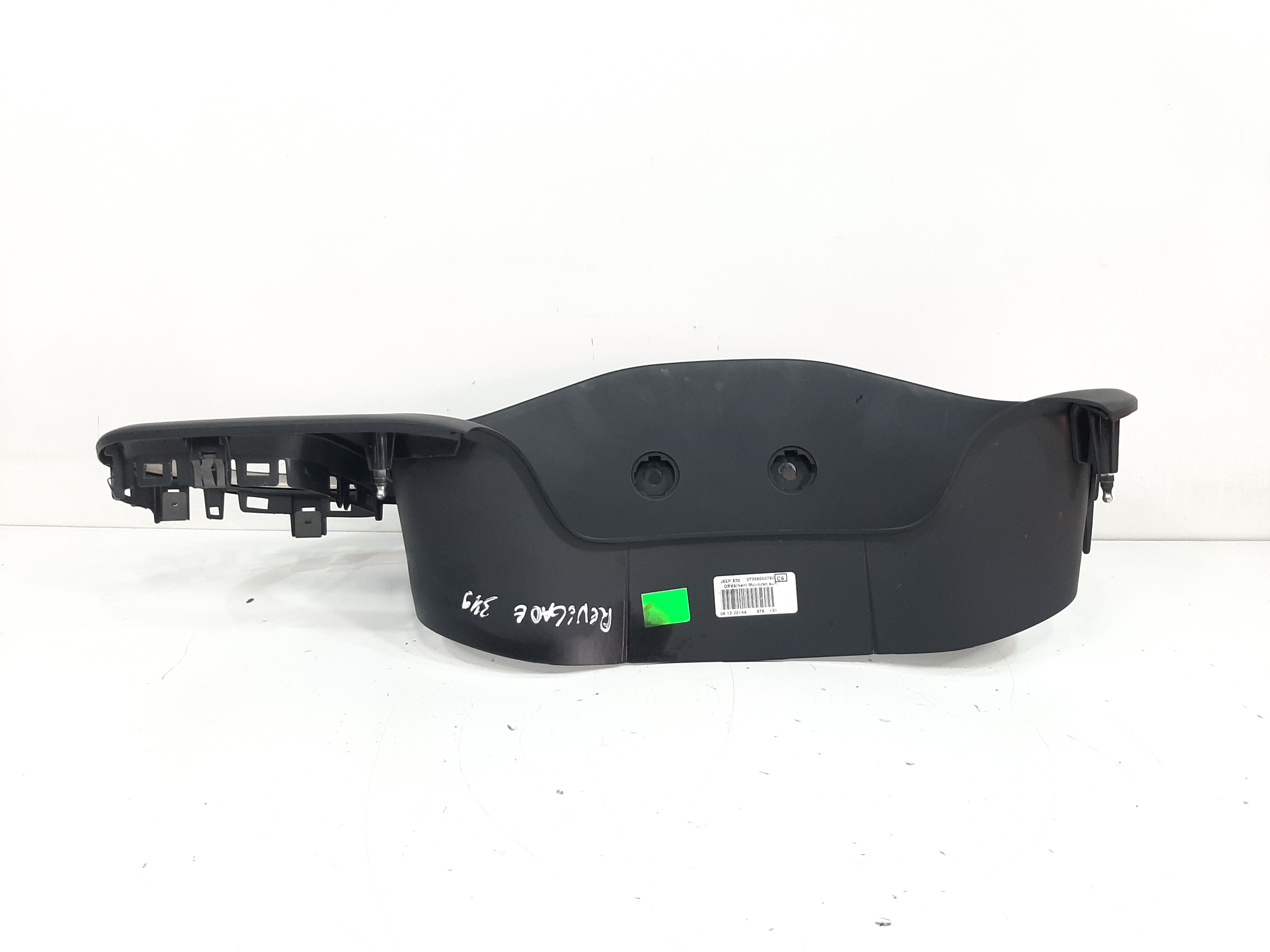 Moldura Painel Instrumentos Velocímetro Renegade 2015 A 2023 6