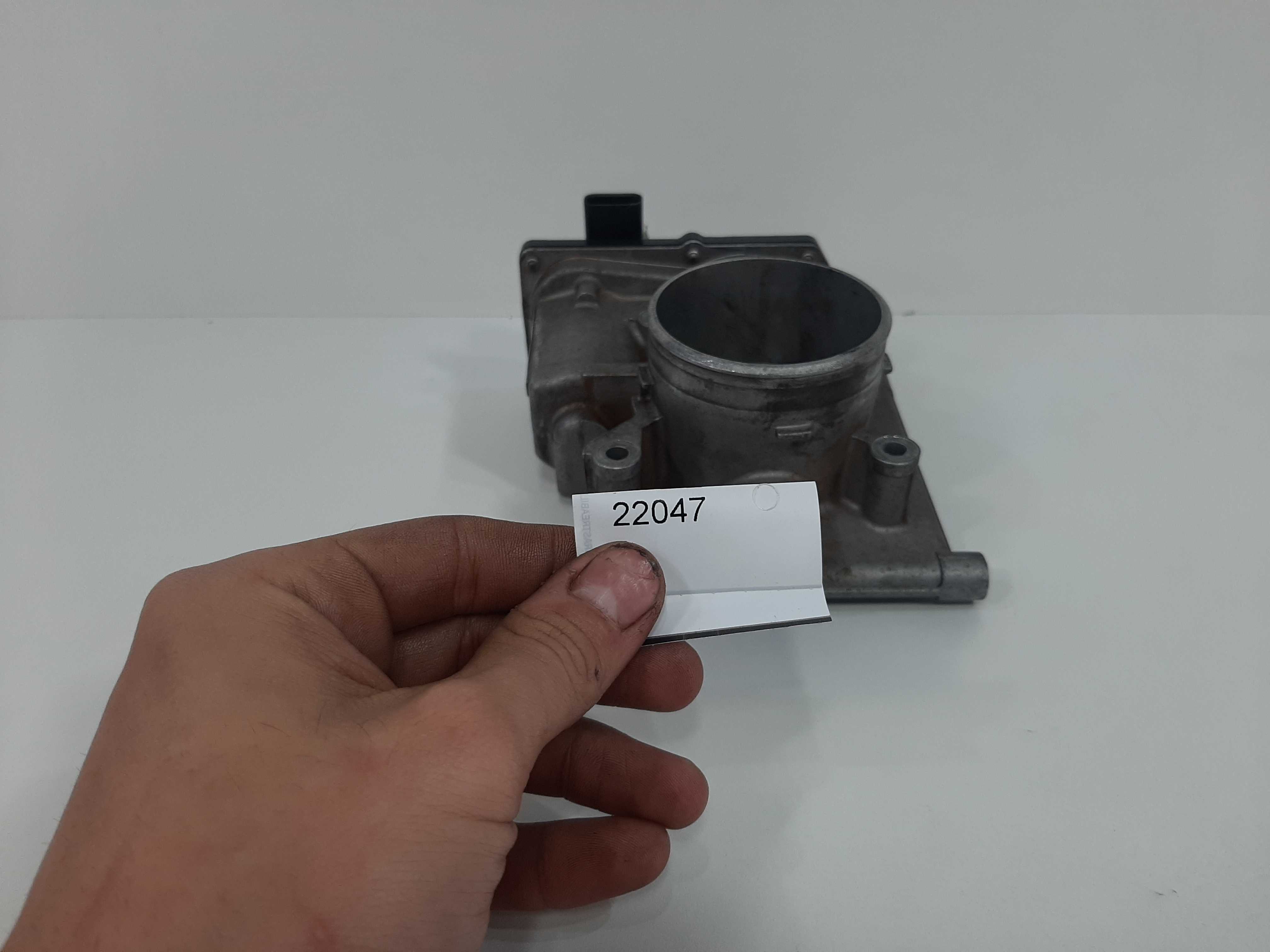 Tbi Corpo Borboleta Ford Fusion 2.3 2006 2007 2008 Duratec 5