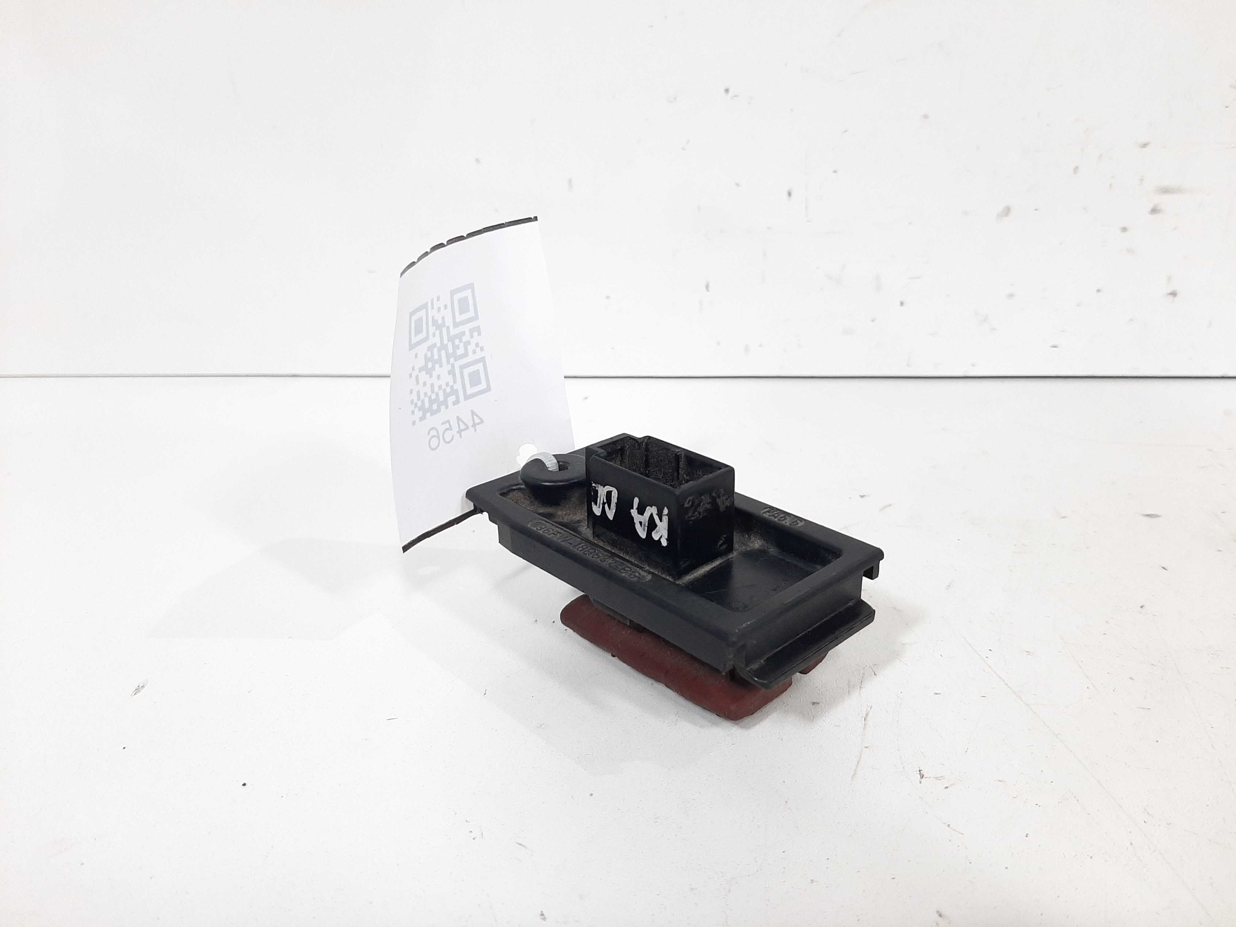 Resistencia Ventoinha Ford Ka Fiesta 1998 1999 2000 A 2002 4