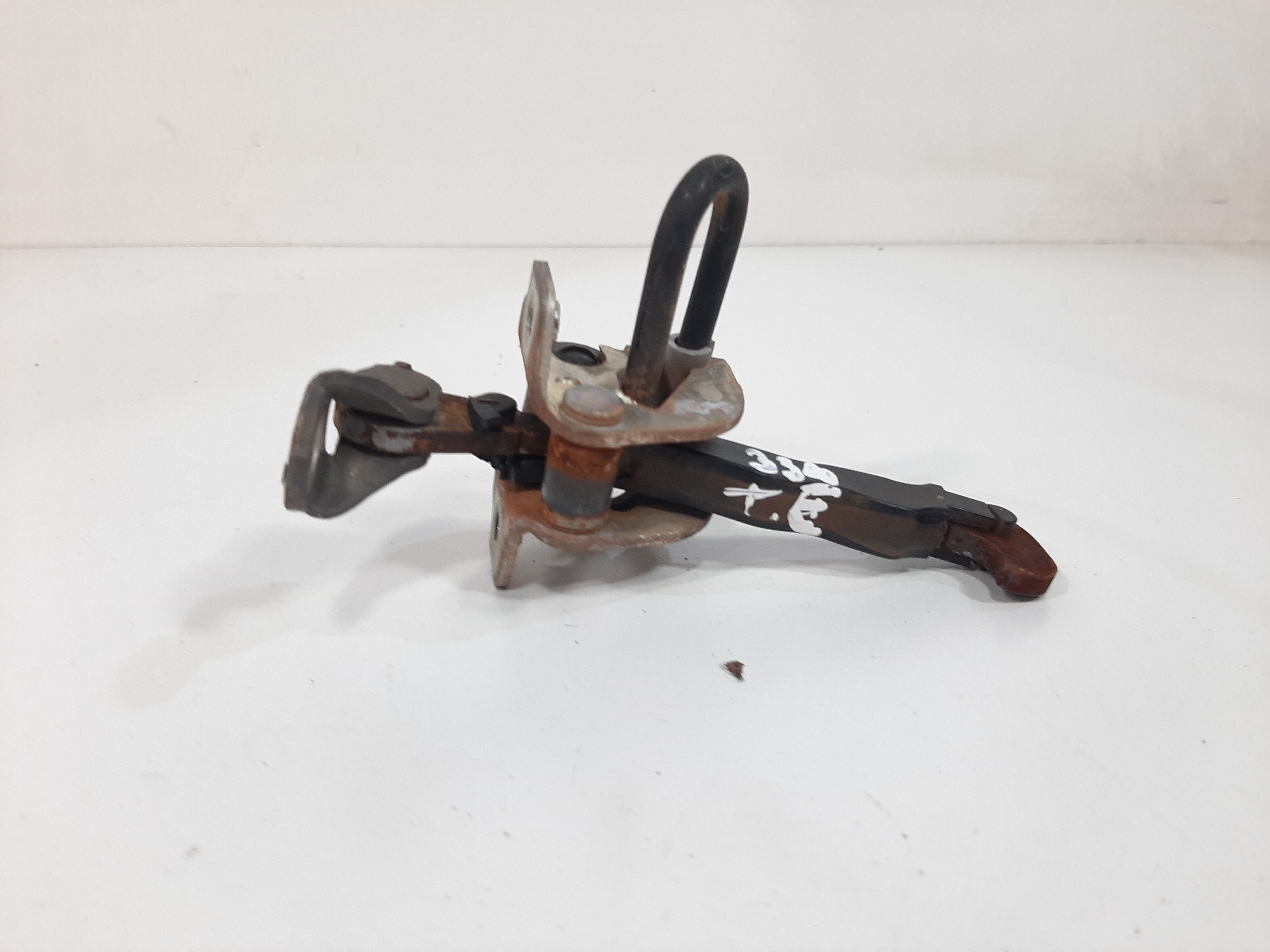 Limitador Porta Traseira Esquerda Fiat Punto 2008 A 2012 1