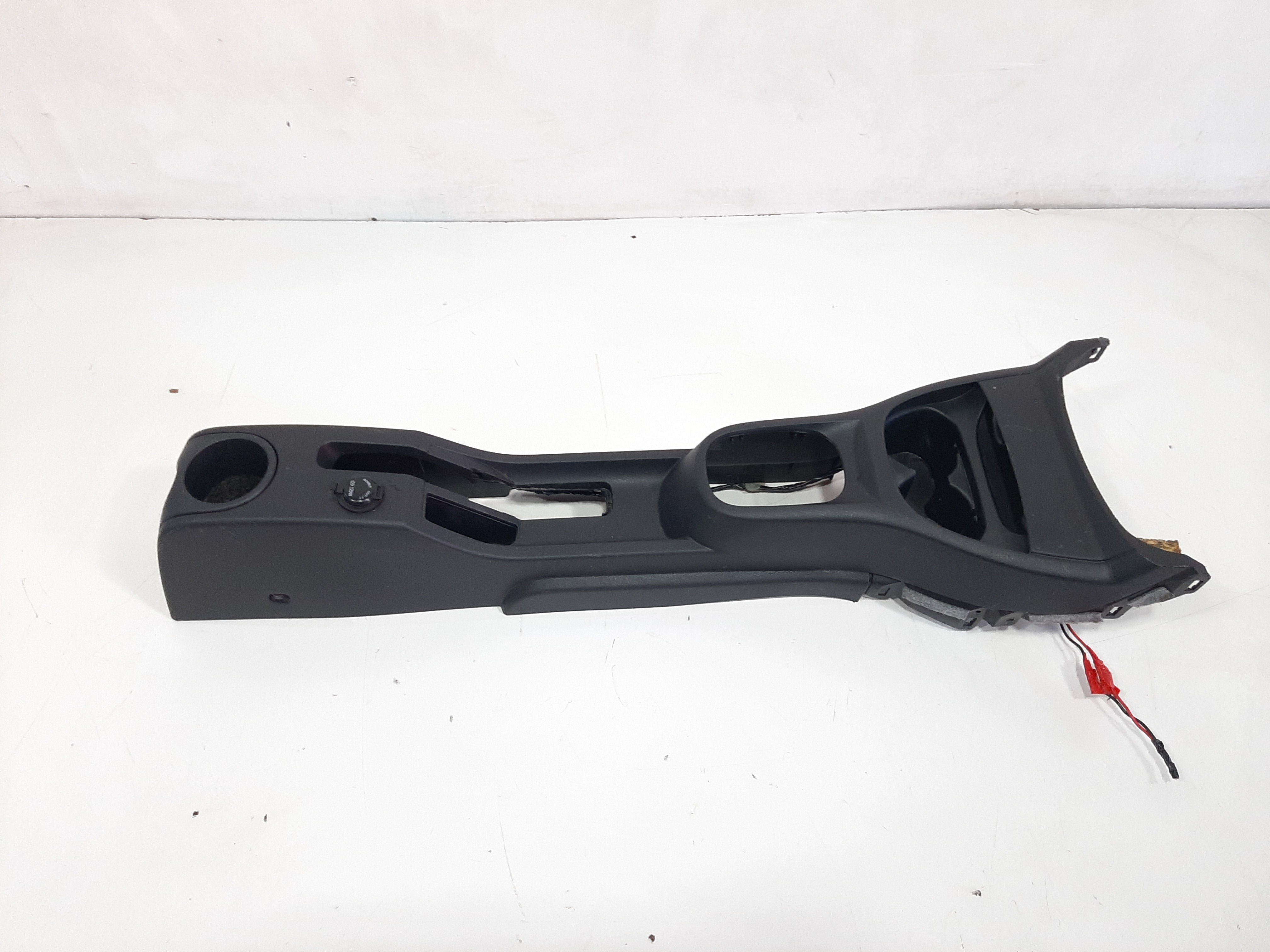 Console Central Nissan Livina 2010 2011 2012 2013 2014 6