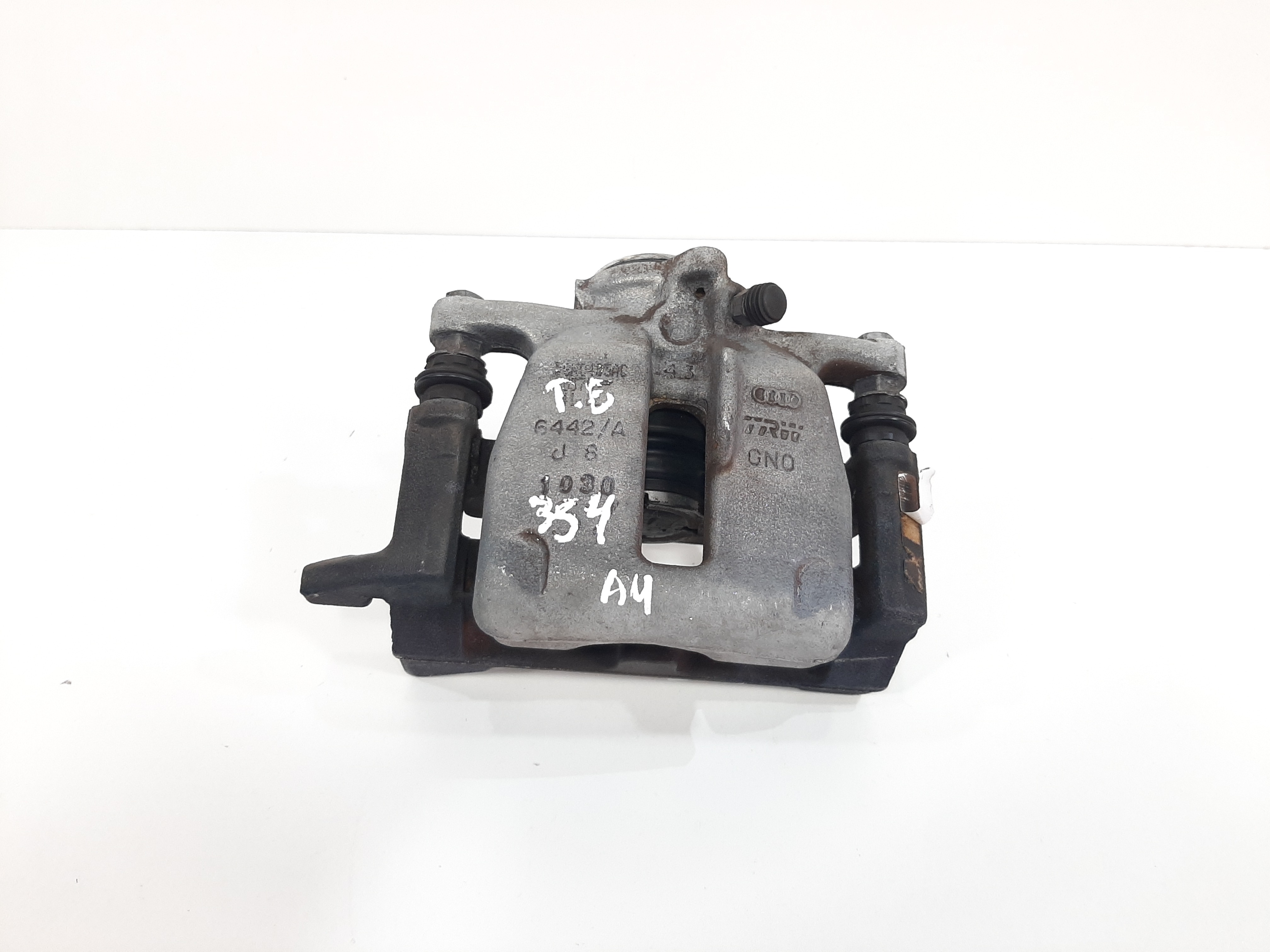 Pinça Freio Traseiro Esquerda Audi A4 2.0 Tfsi 2008 A 2015 7