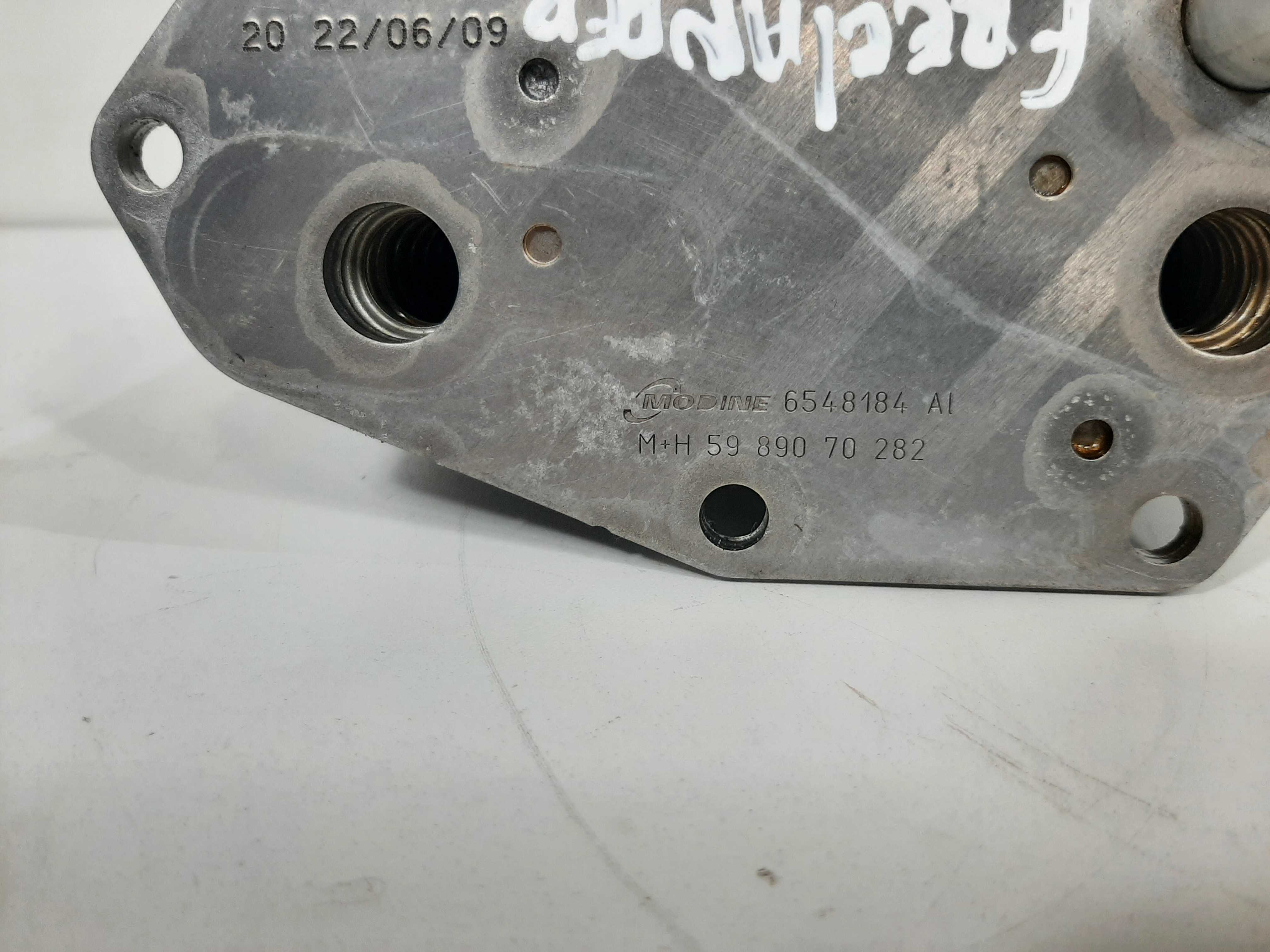 Resfriador Trocador Calor Óleo Freelander 2 2006 2007 A 2012 2