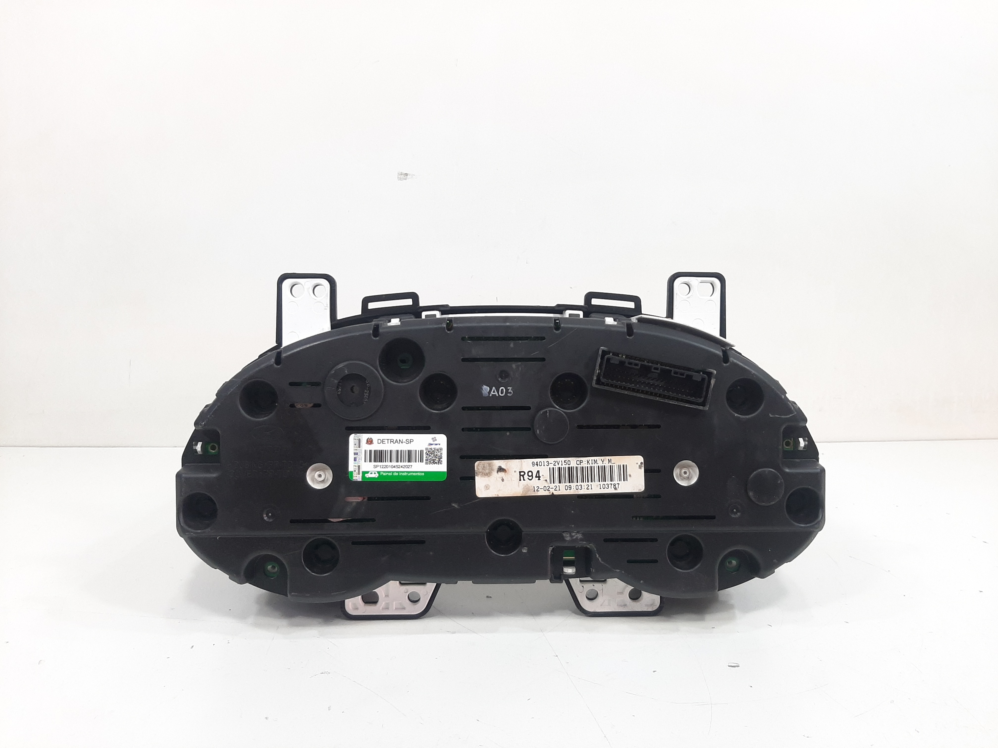 Painel Instrumentos Velocímetro Veloster 1.6 2012 2013 3