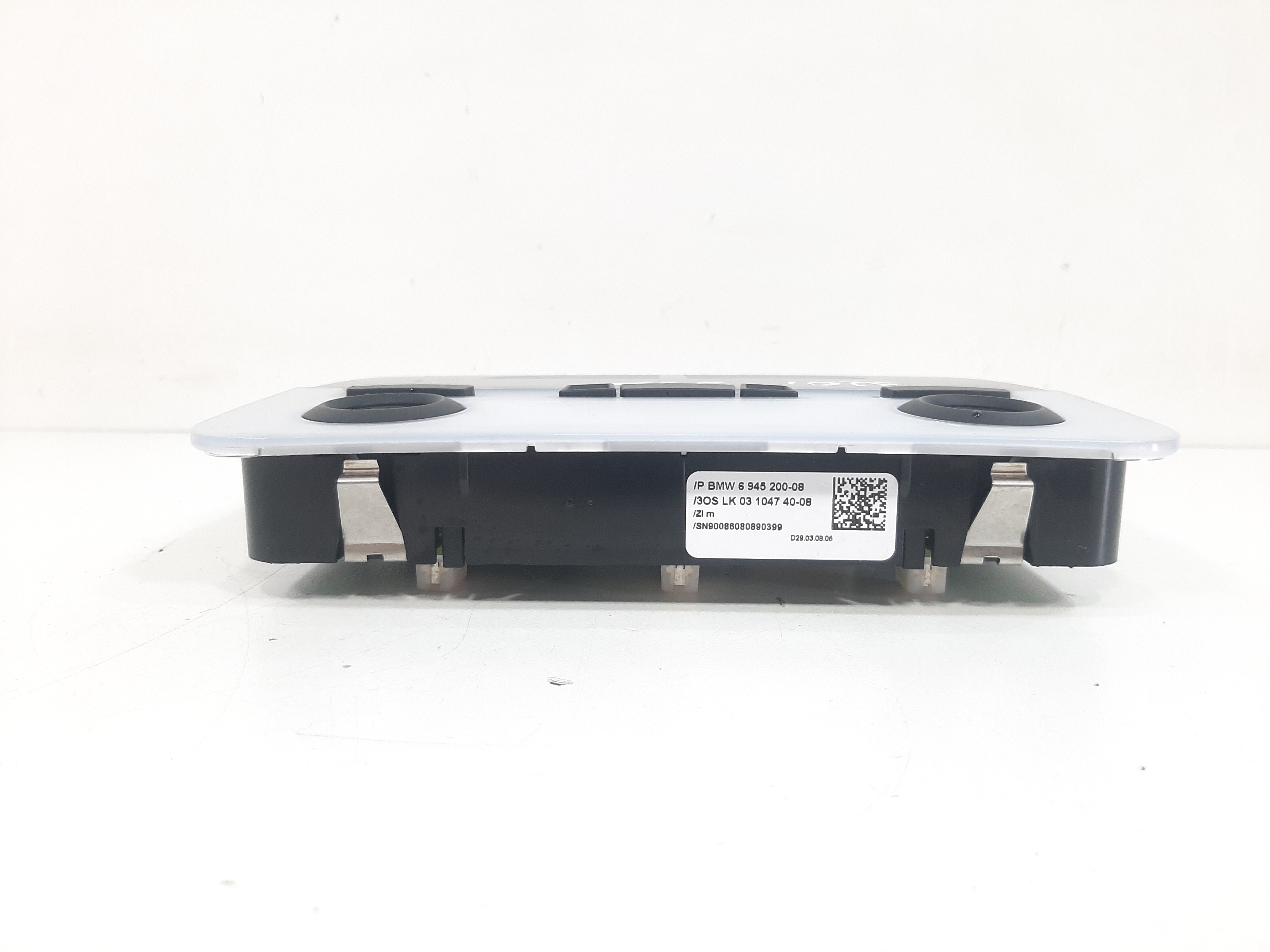Luz Teto Traseira Bmw 320i E90 2006 2007 2008 2009 A 2012 3