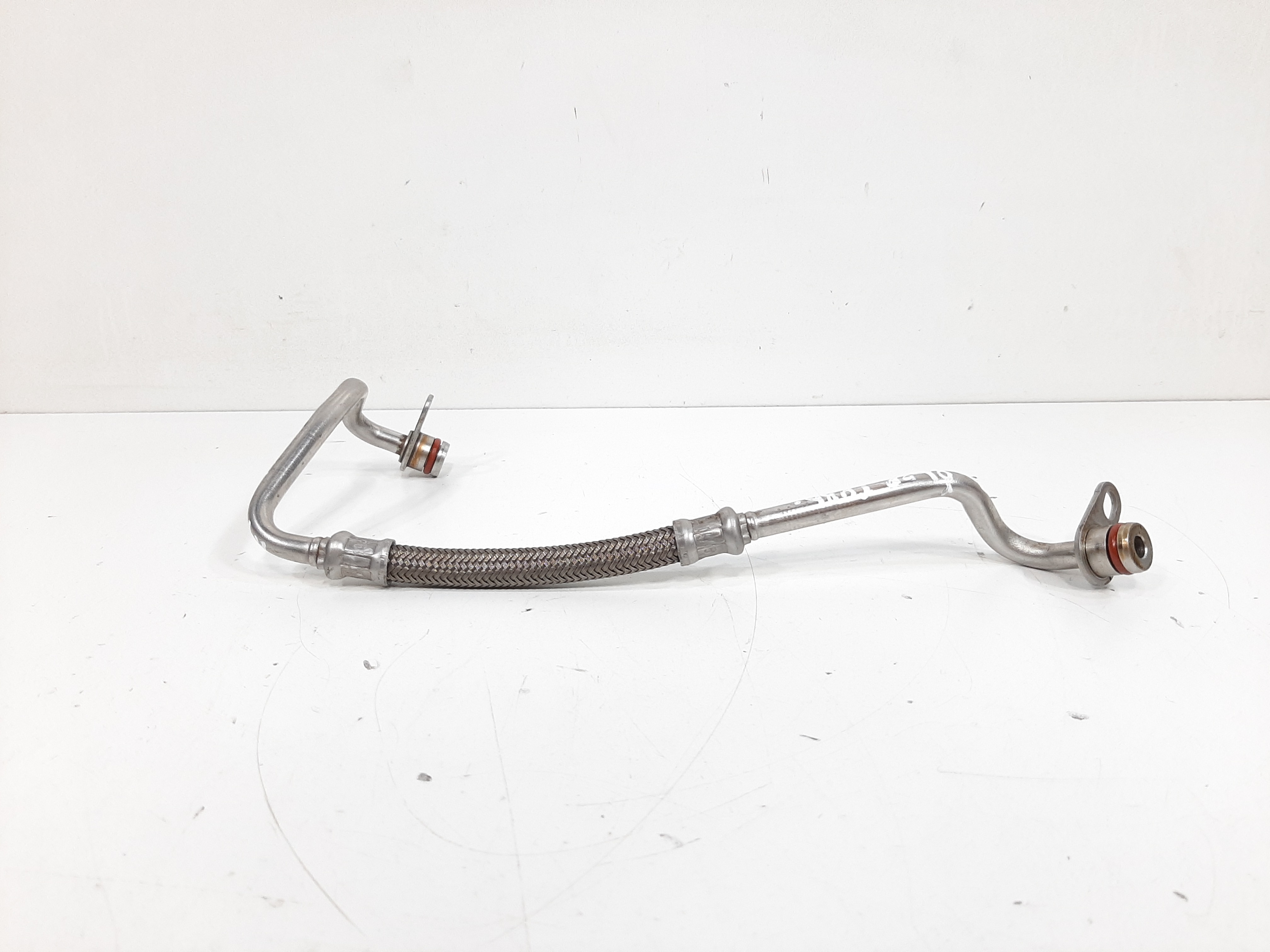 Mangueira Cano Duto Retorno Óleo Turbina Audi A4 1.8 Tfsi 3