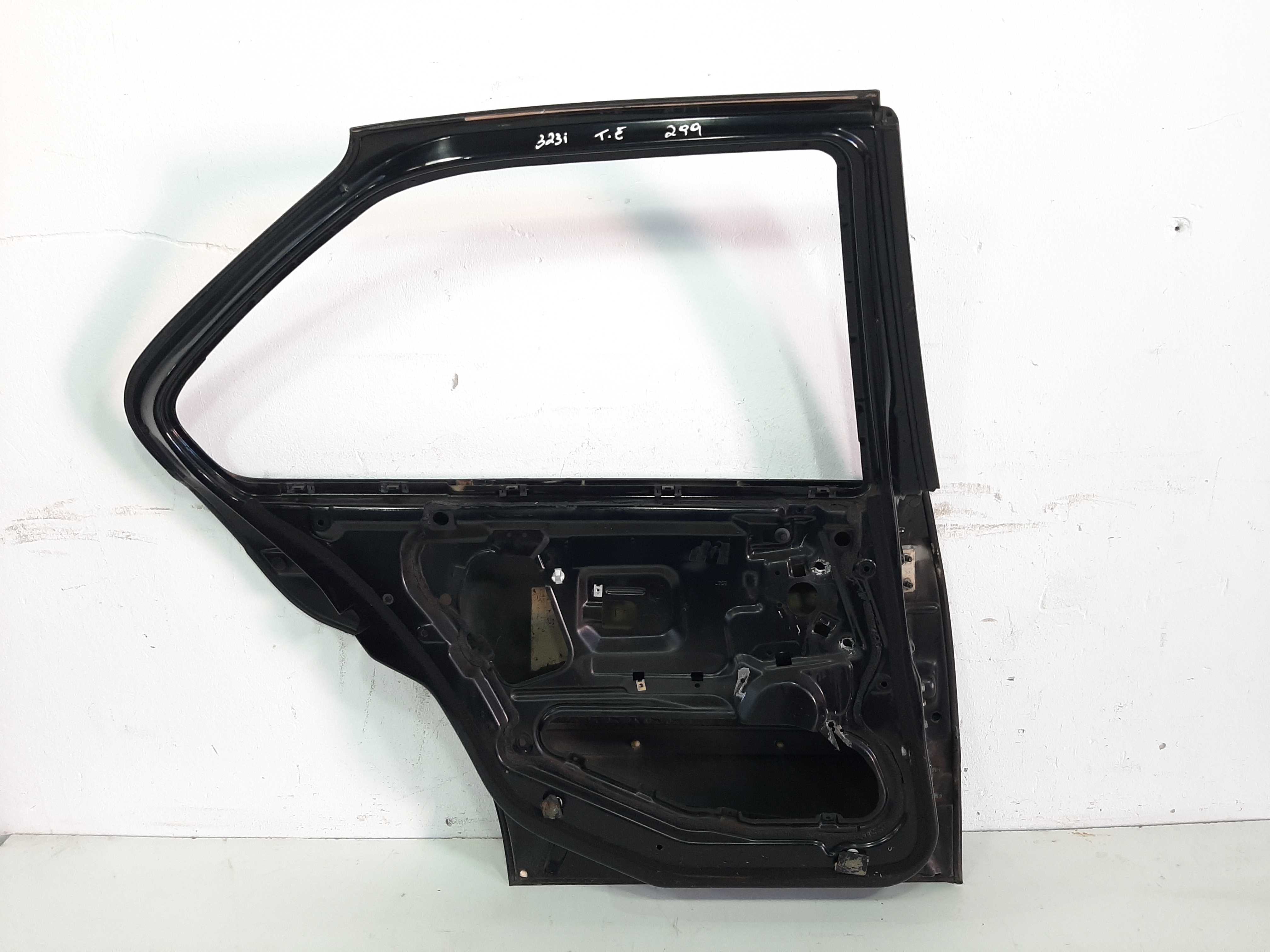 Porta Traseira Esquerda Bmw 323i E36 1991 A 2000 C/ Avaria 4