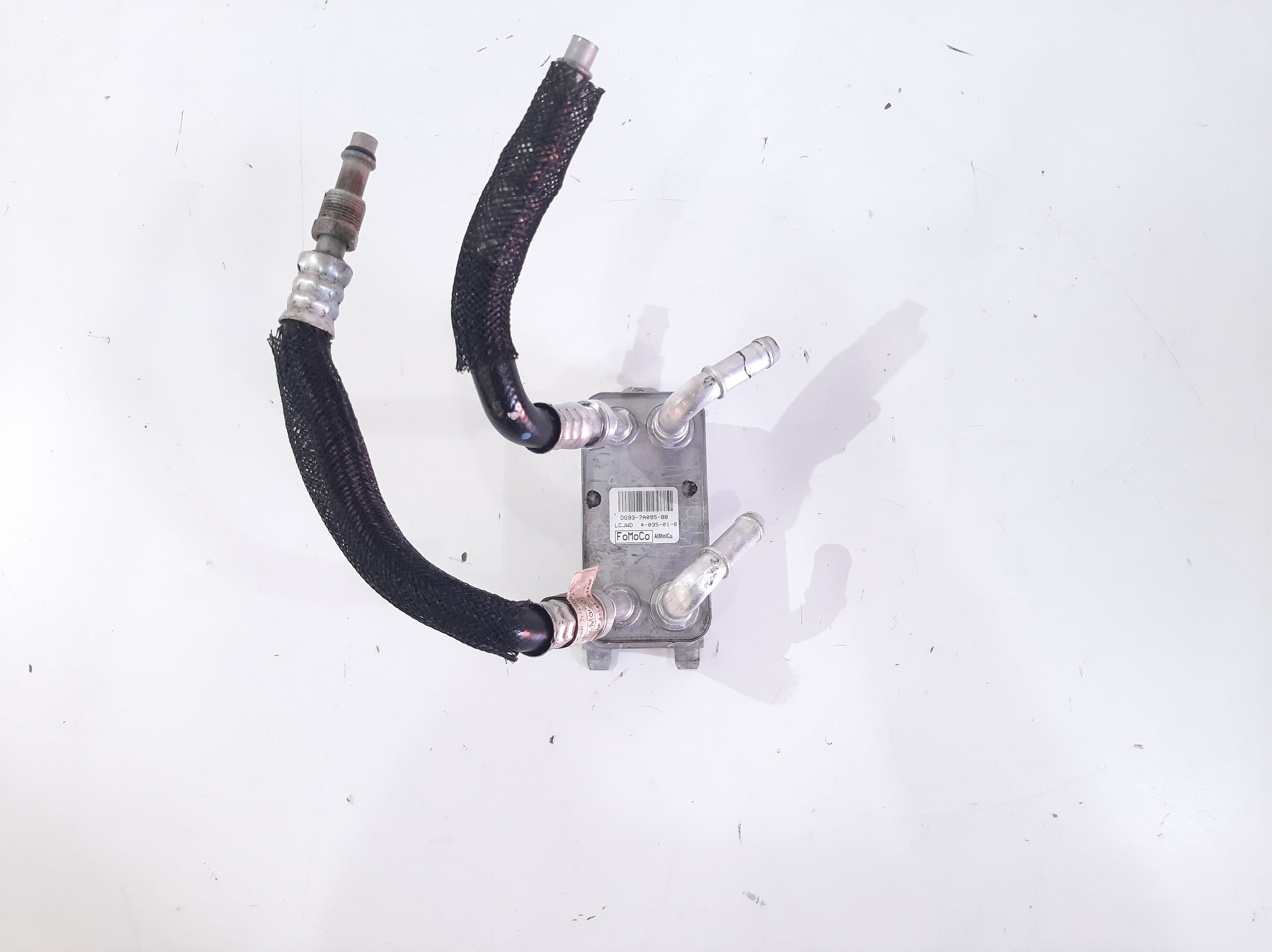 Resfriador Óleo Fusion Titanium 2.0 16v Ecoboost 2014 A 2019 7