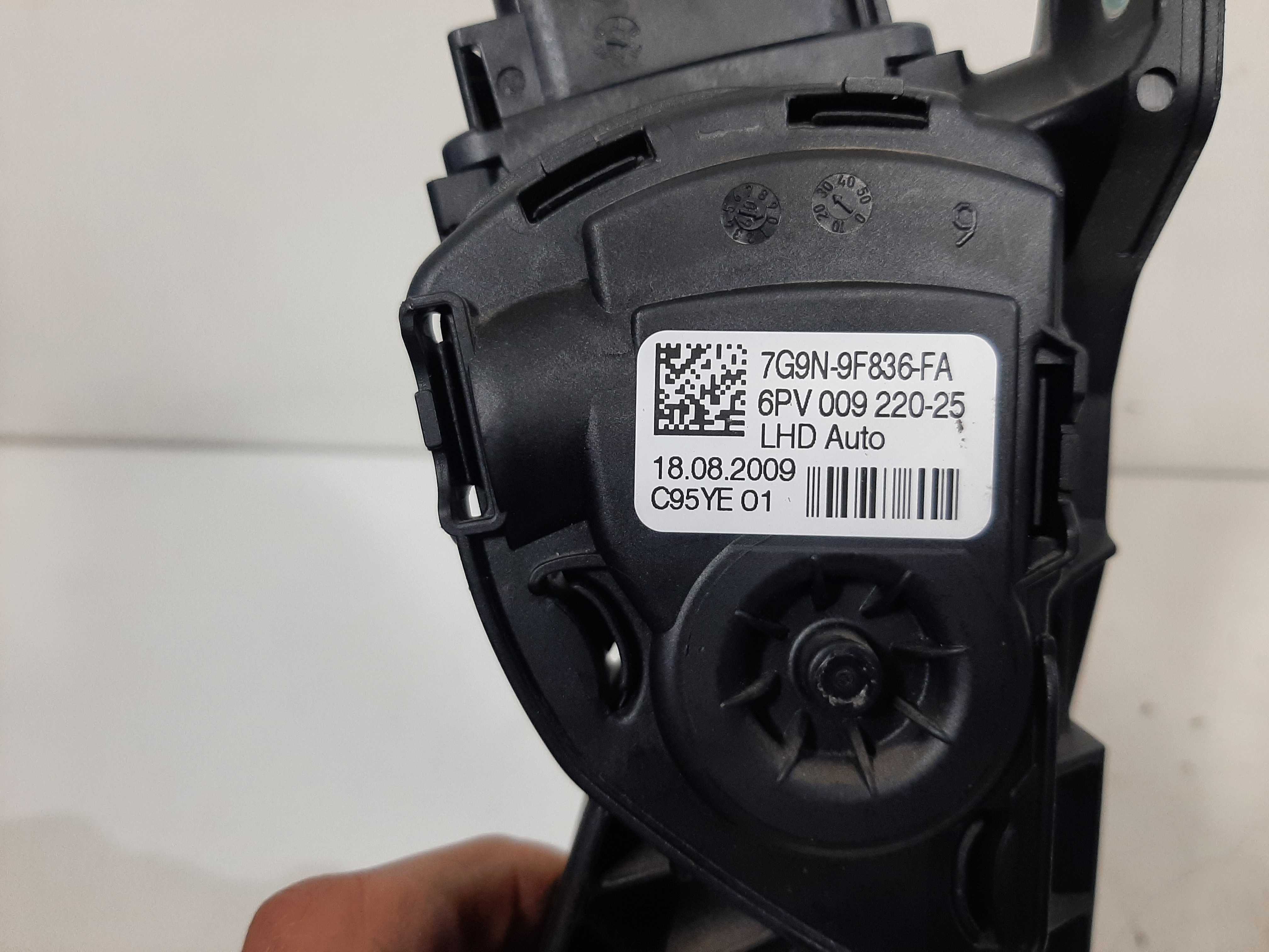 Pedal Acelerador Eletrônico Freelander 2 2006 2007 A 2012 3