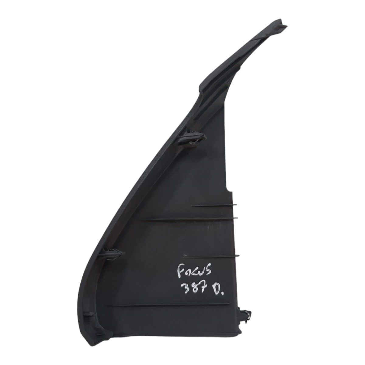 Moldura Tampa Lateral Direita Painel Ford Focus 2009 A 2013 2
