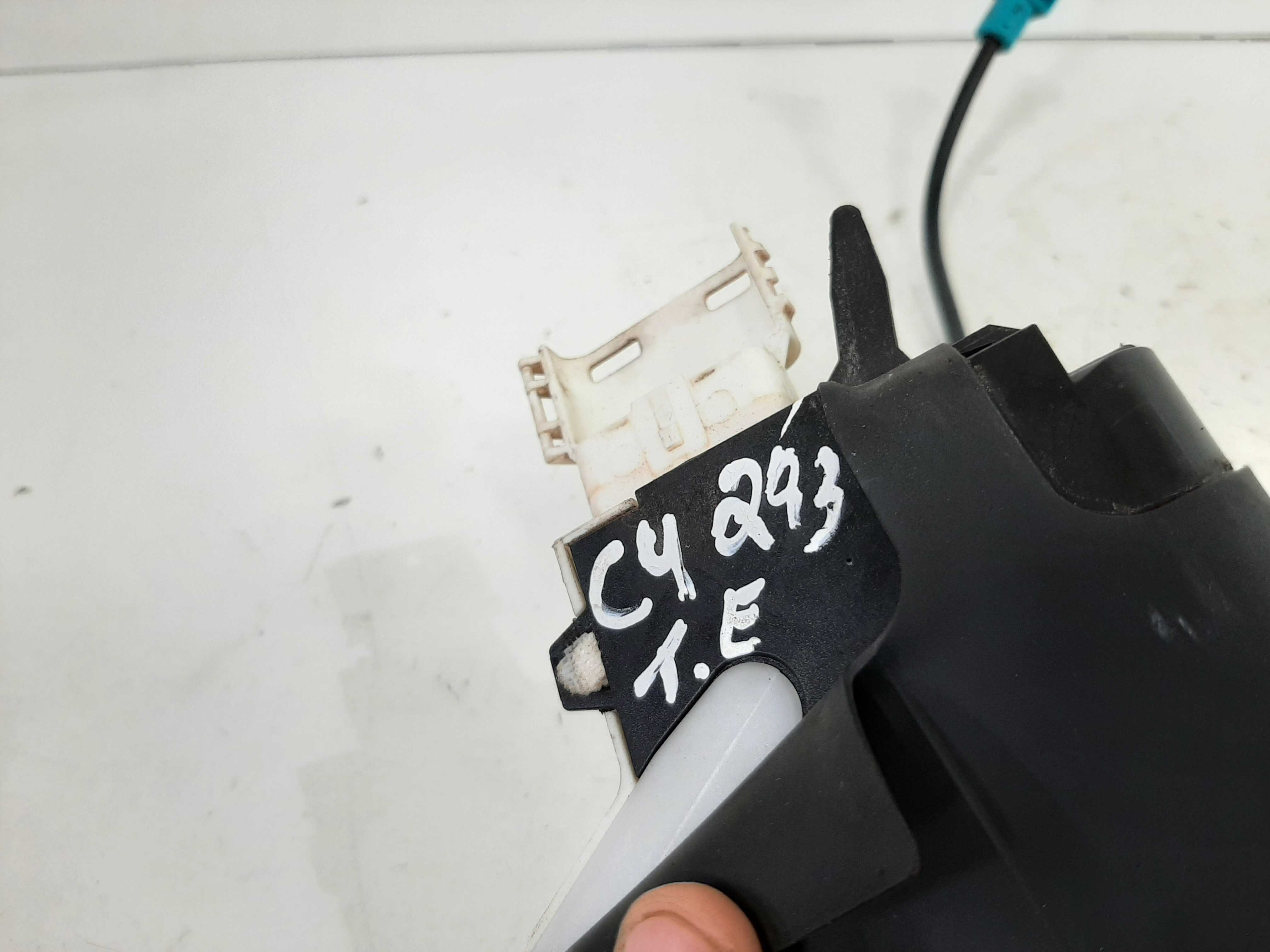 Fechadura Porta Traseira Esquerda Citroen C4 2007 A 2013 1