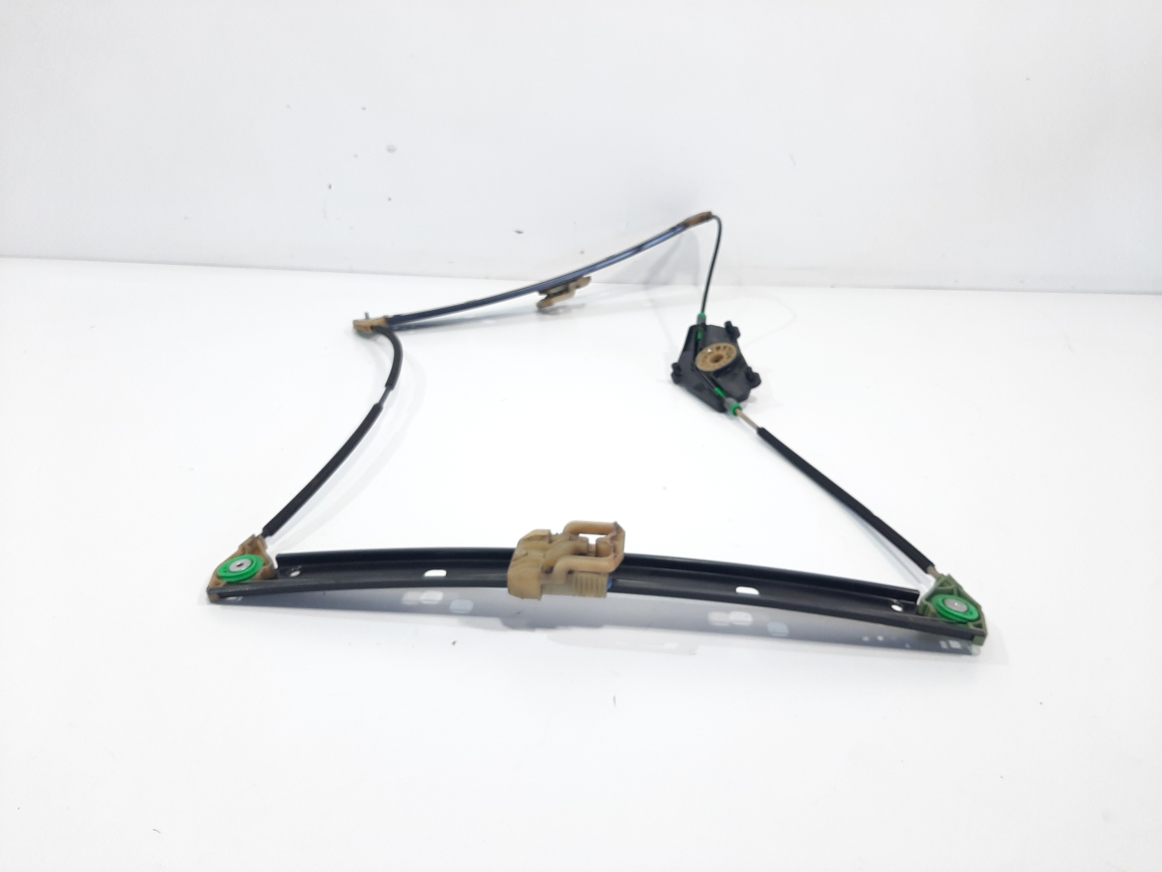 Máquina Vidro Dianteira Esquerda Audi A4 2008 2009 A 2015 7