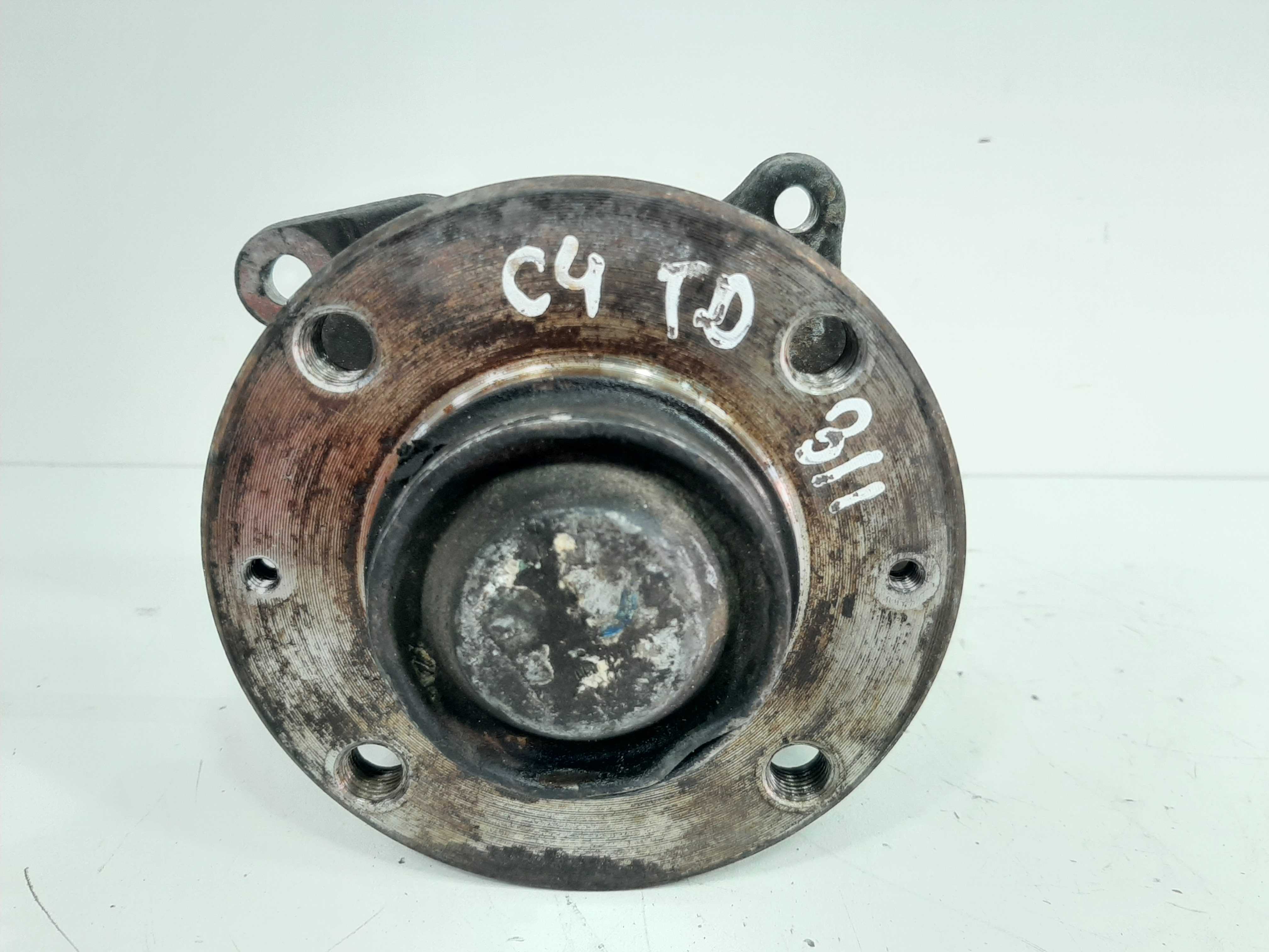 Cubo Traseiro Direito Citroen C4 Pallas Hatch 2007 A 2013 6