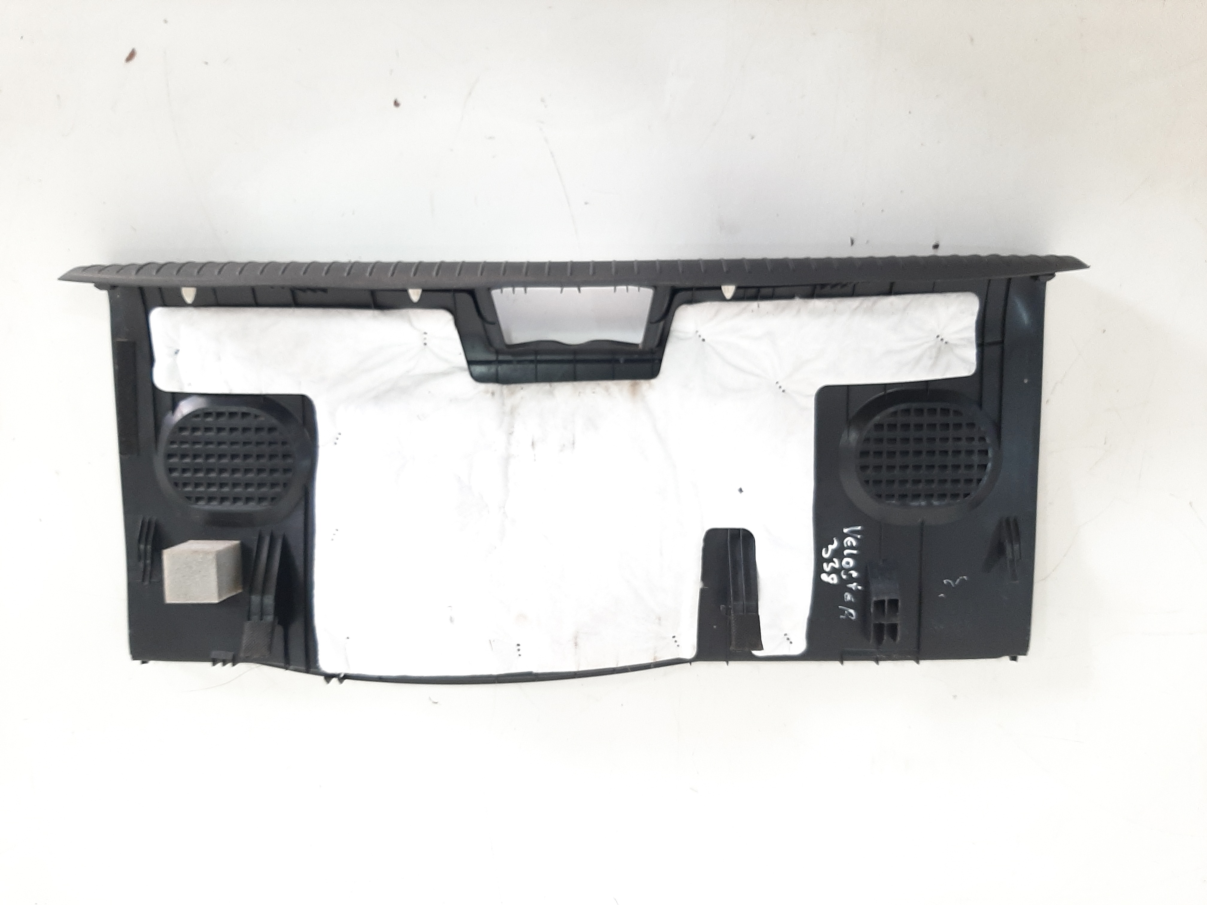 Acabamento Portamalas Hyundai Veloster 2012 2013 3