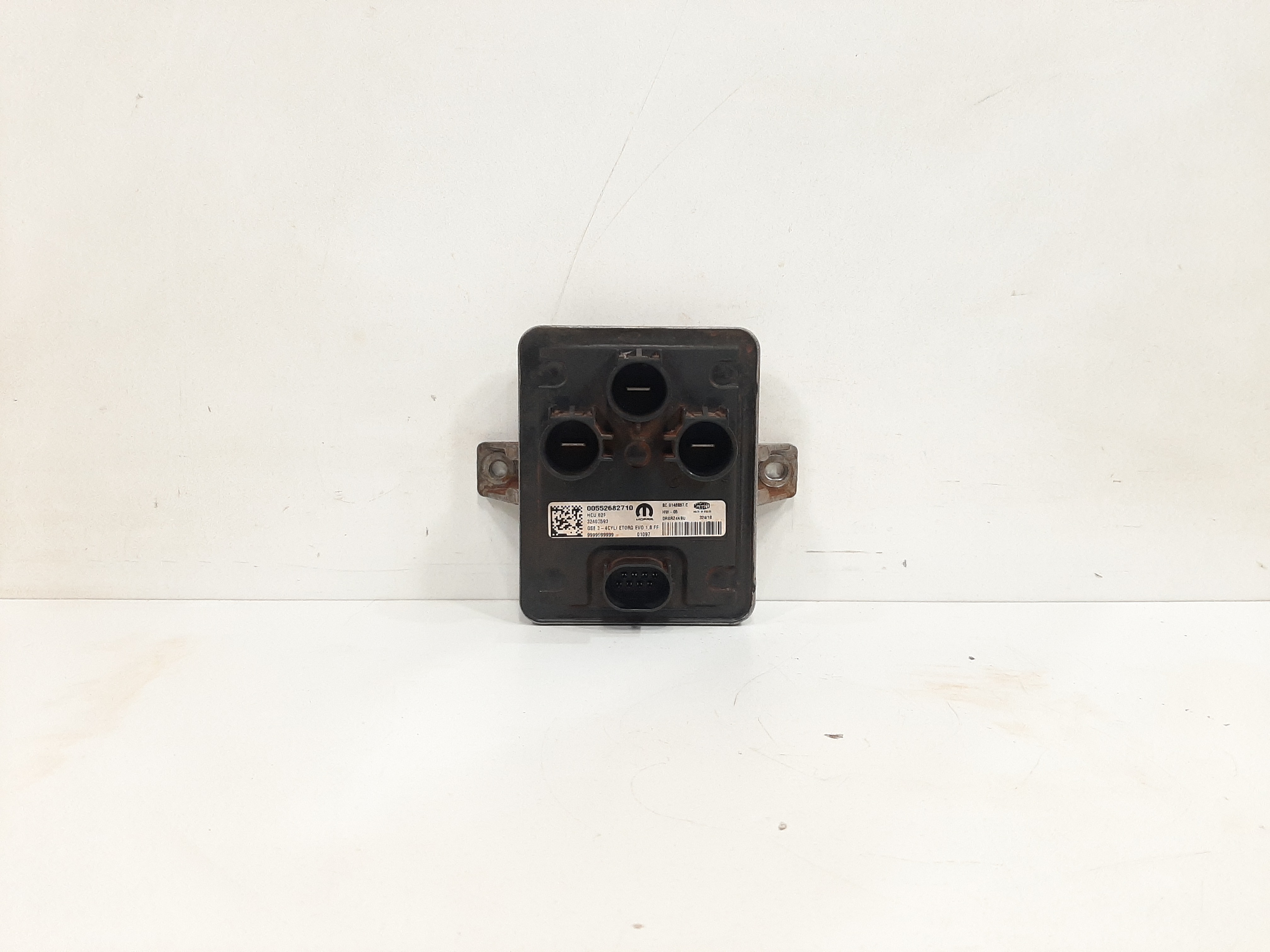 Módulo Eletro Ventilador Fiat Toro Renegade 1.8 2016 A 2020 4