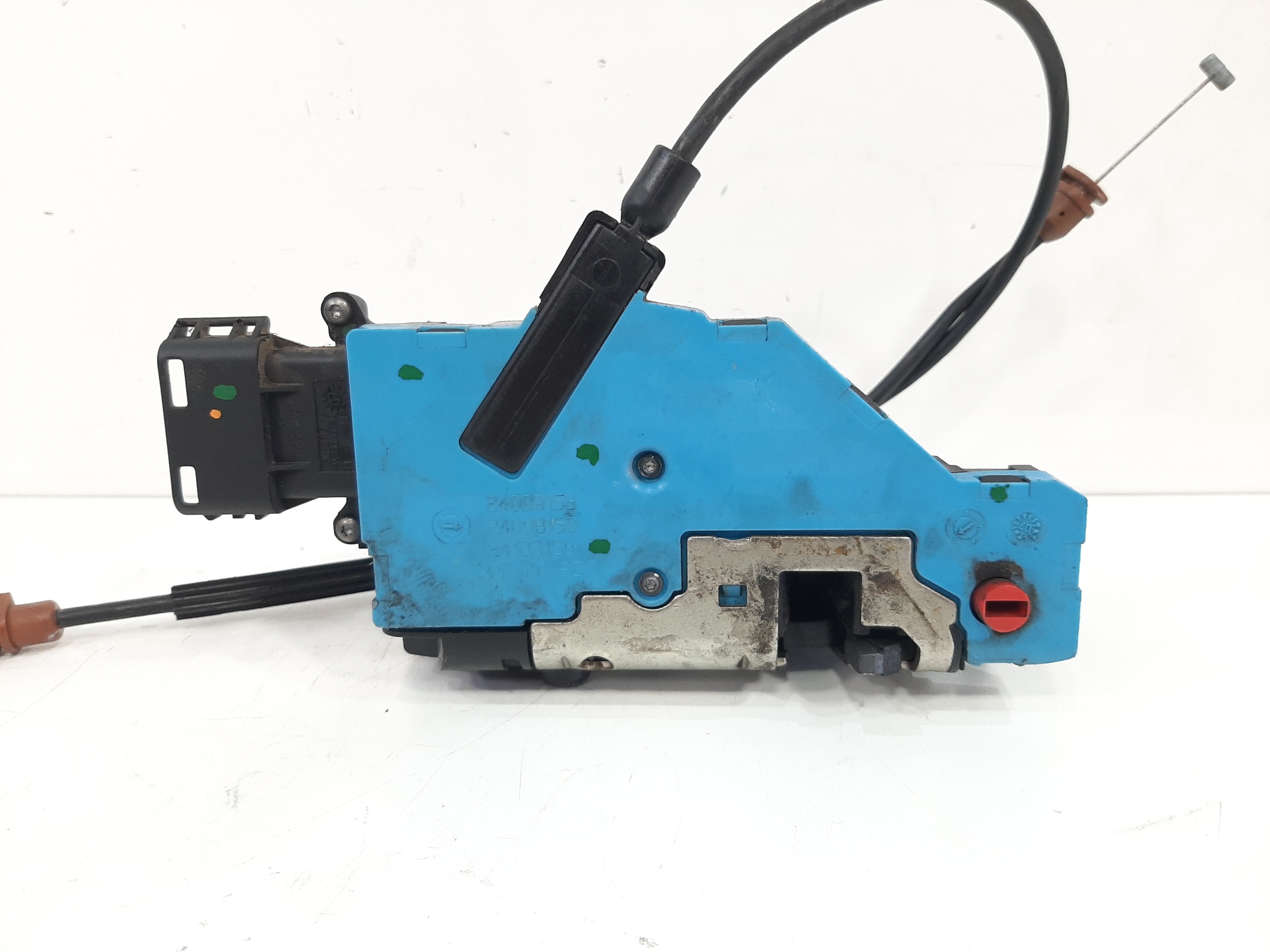 Fechadura Porta Traseira Direita Citroen C4 2008 2009 A 2013 2