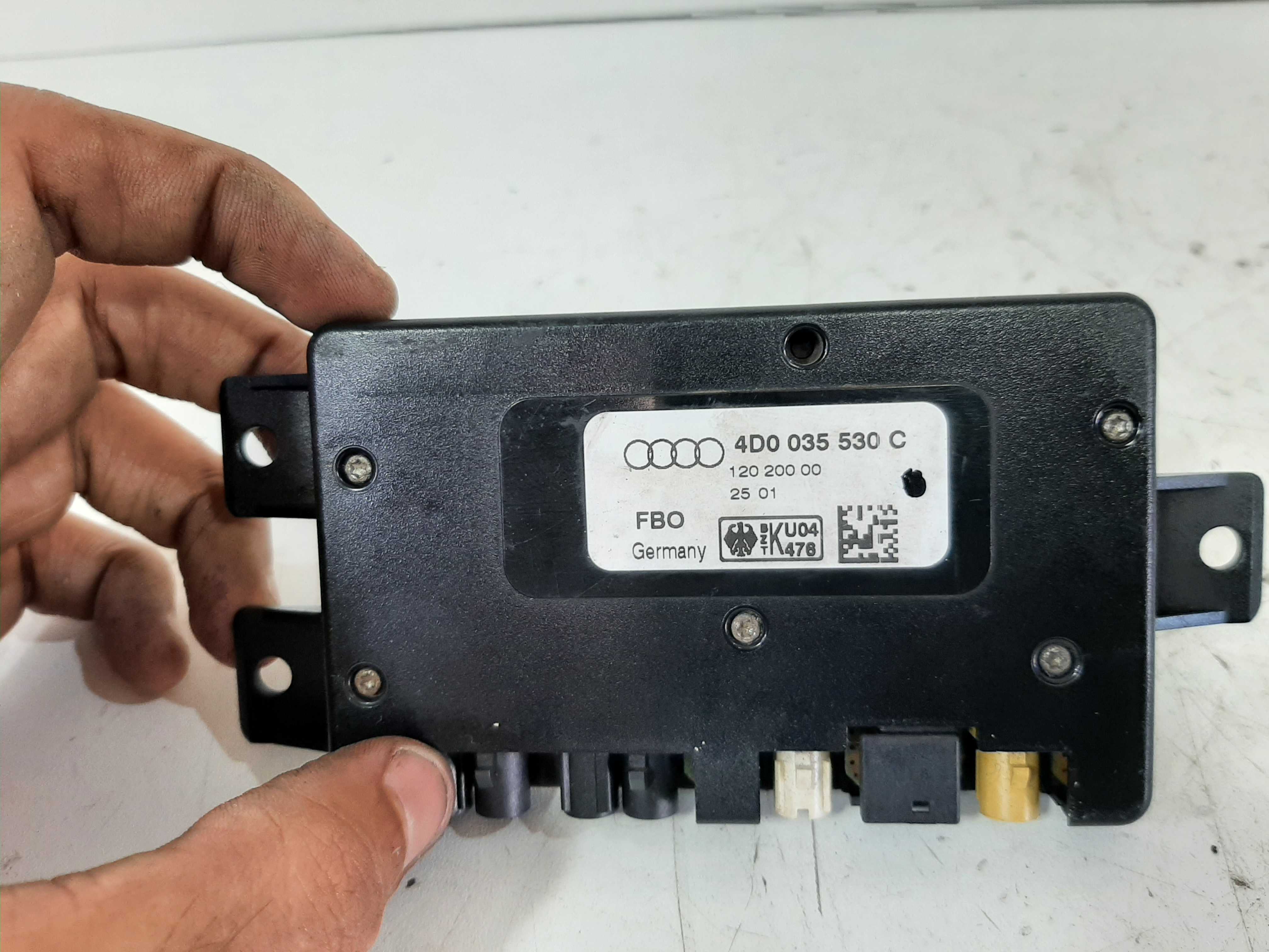 Modulo Antena Audi A3 A4 A6 Cód. 4do 035 530 C 8