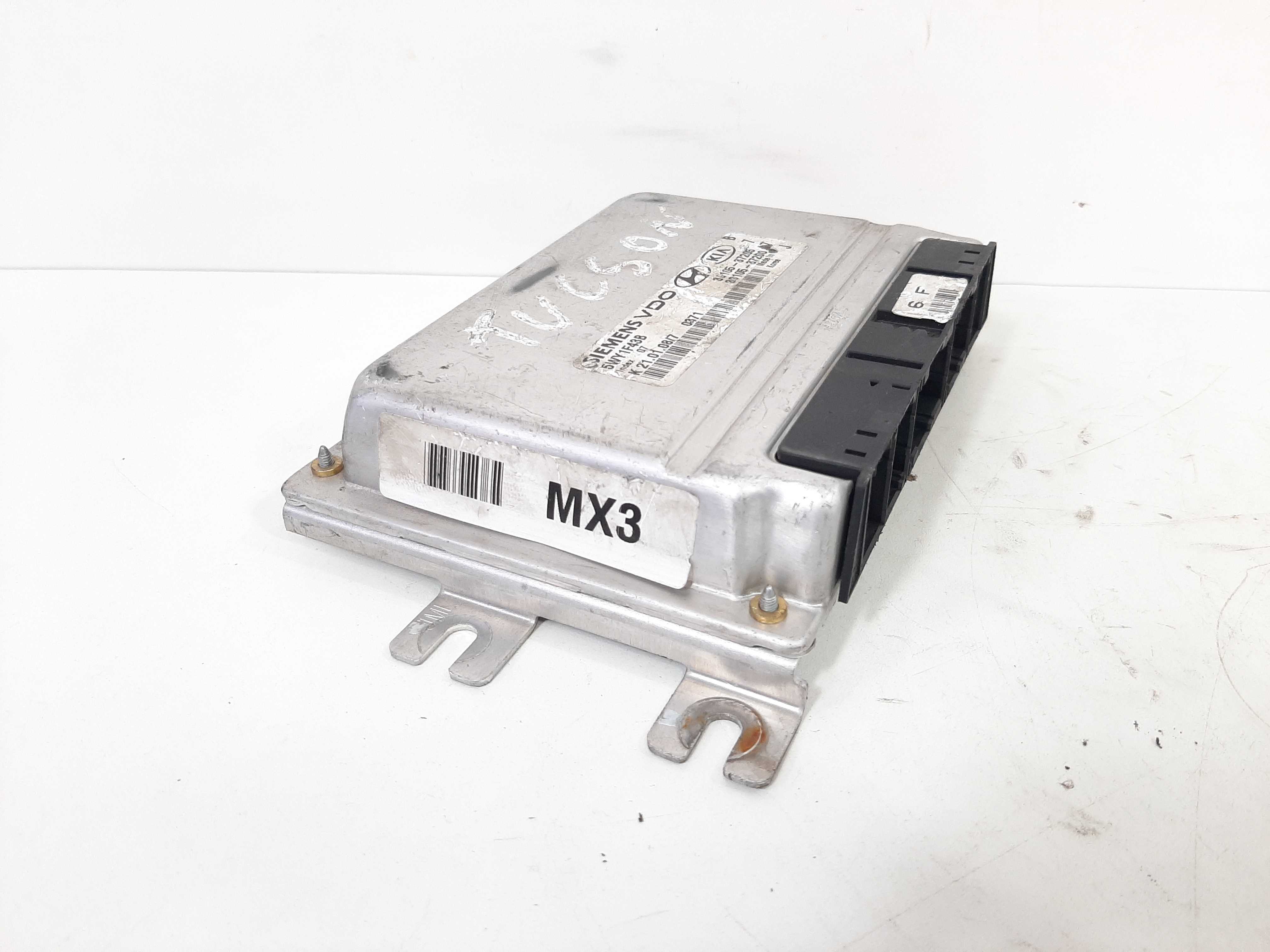 Modulo Injeção Hyundai Tucson 2005 A 2010 Requer Programação 2