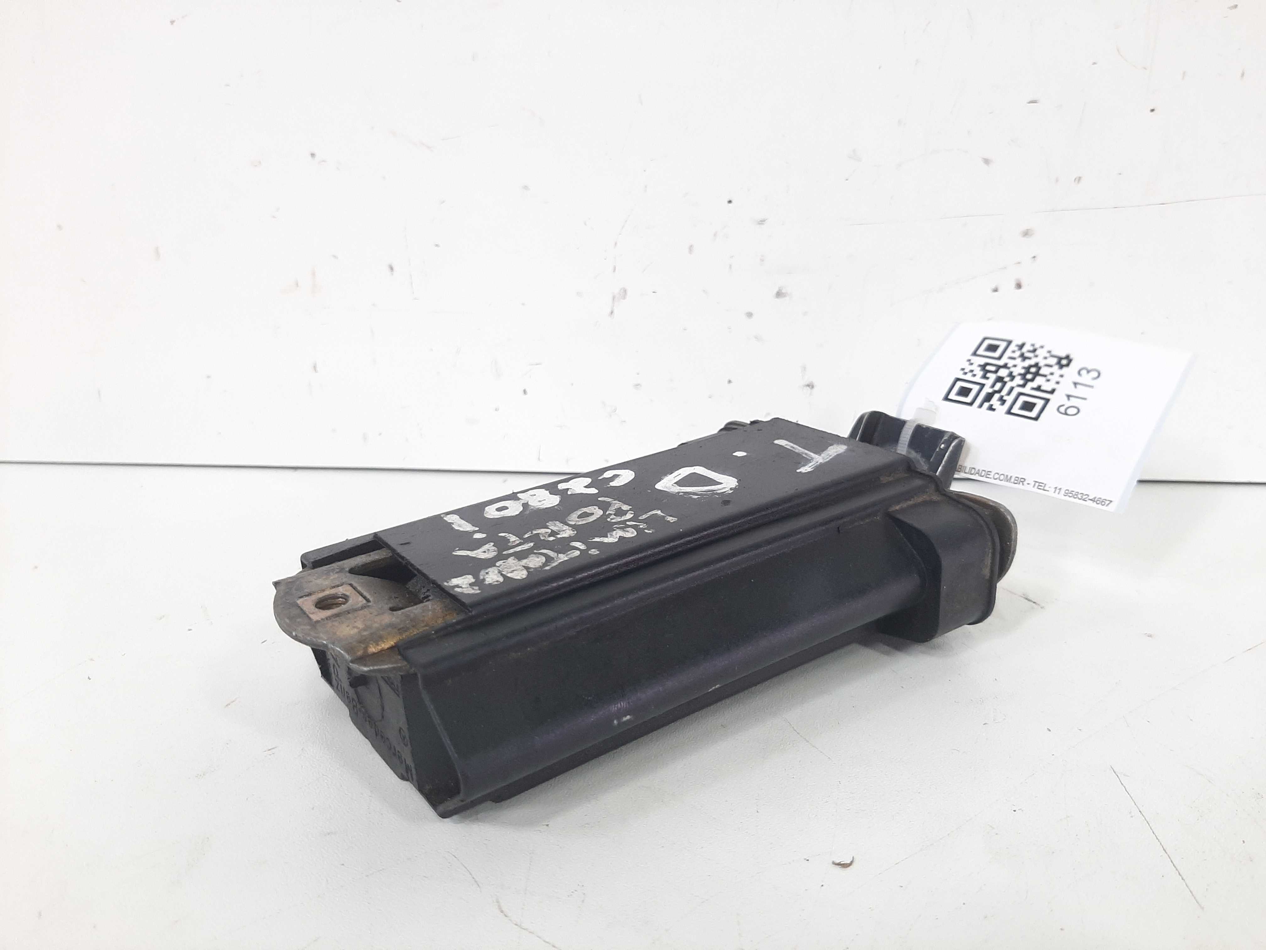Limitador Porta Direito Traseiro Direito Mercedez C280 1995 6
