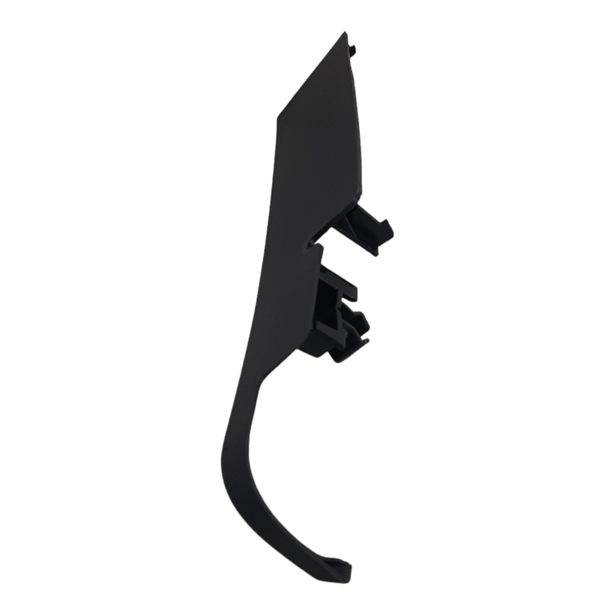 Moldura Esquerda Porta Luvas Citroen C4 Picasso 2009 A 2014 4
