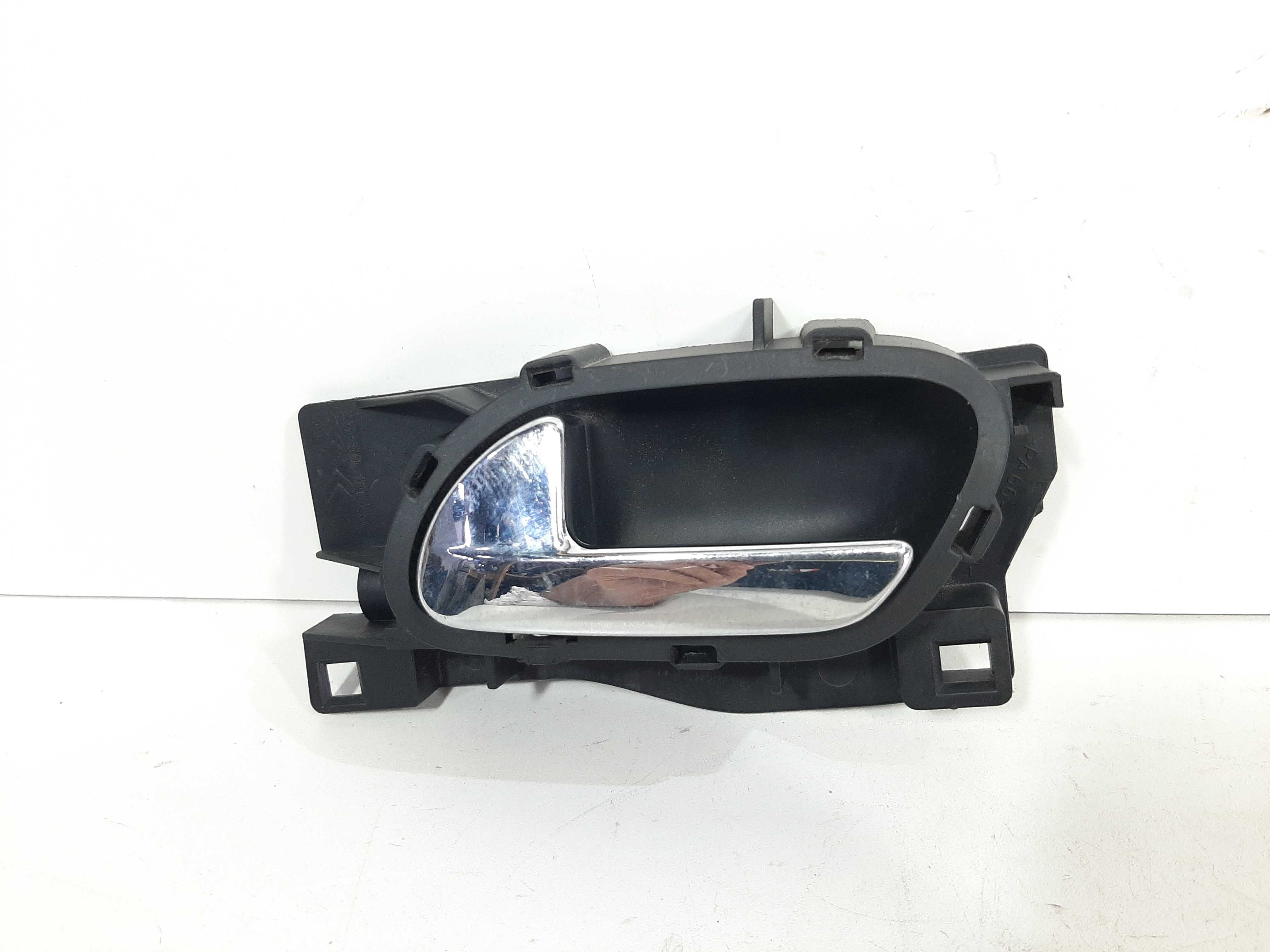Maçaneta Interna Dianteira Esquerda Citroen C4 2007 A 2013 2