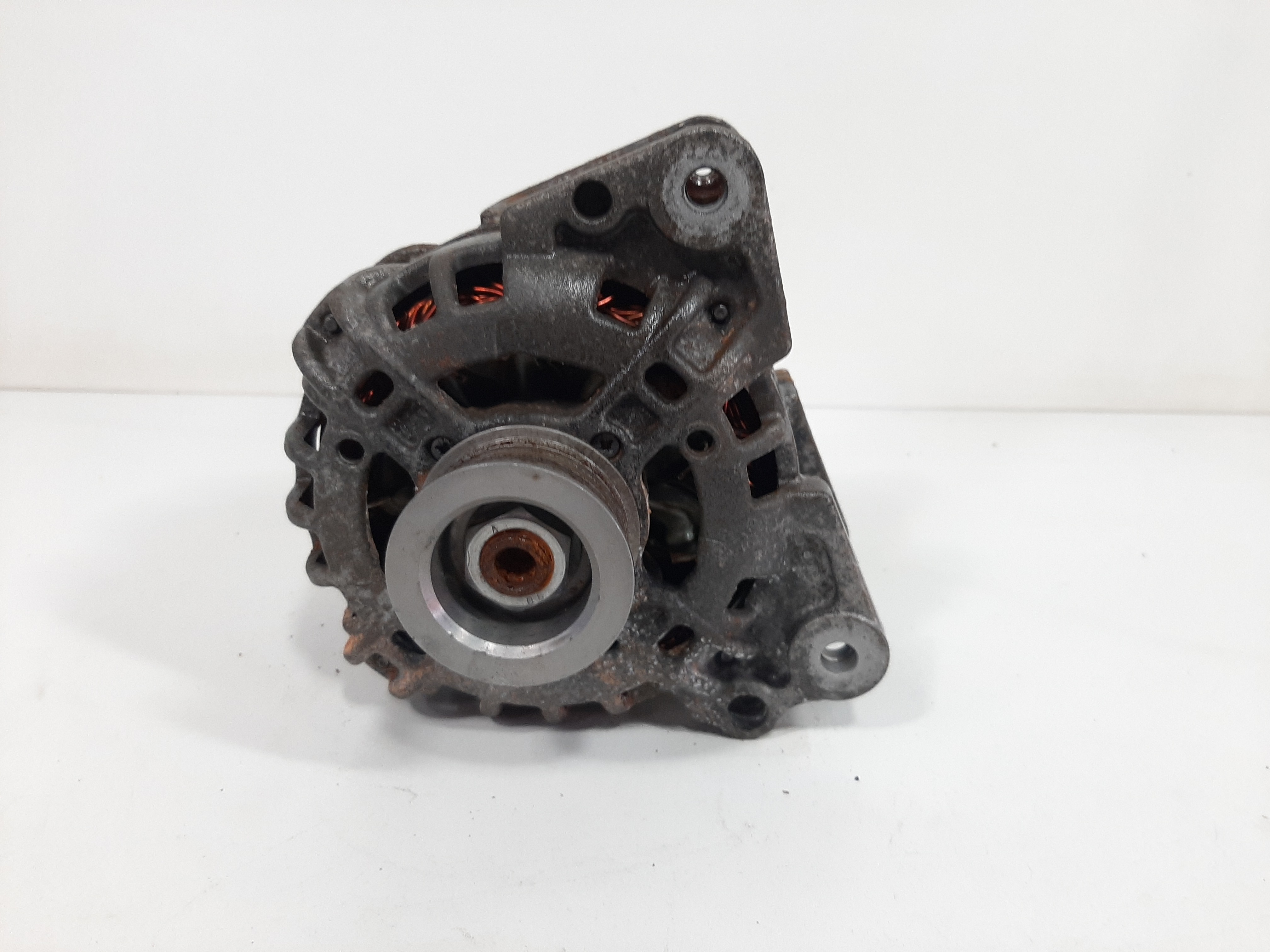 Alternador Vw Volkswagen Virtus 1.6 Msi 2018 2019 2020 2022 9
