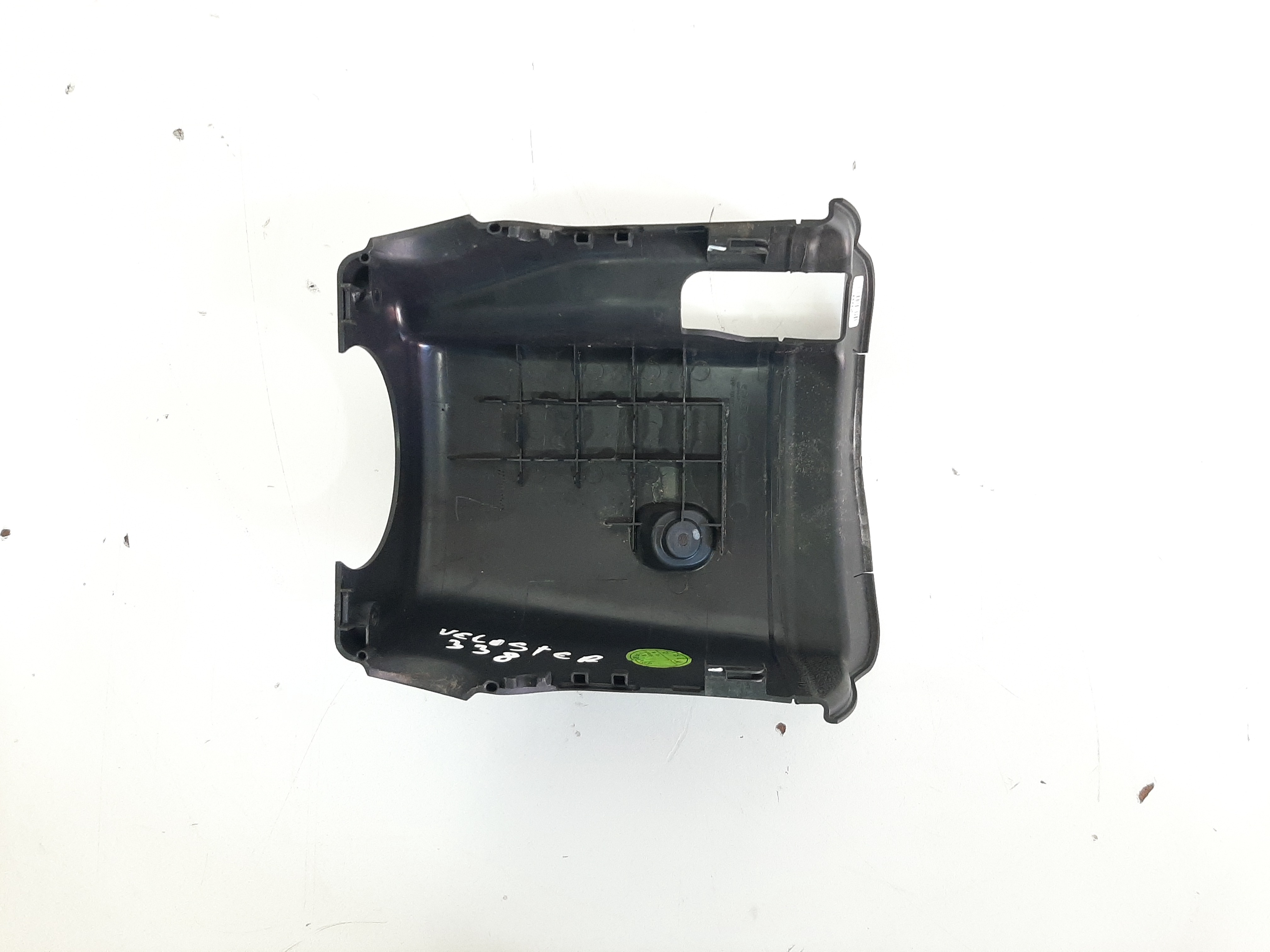 Acabamento Inferior Coluna Direção Veloster 2012 2013 5