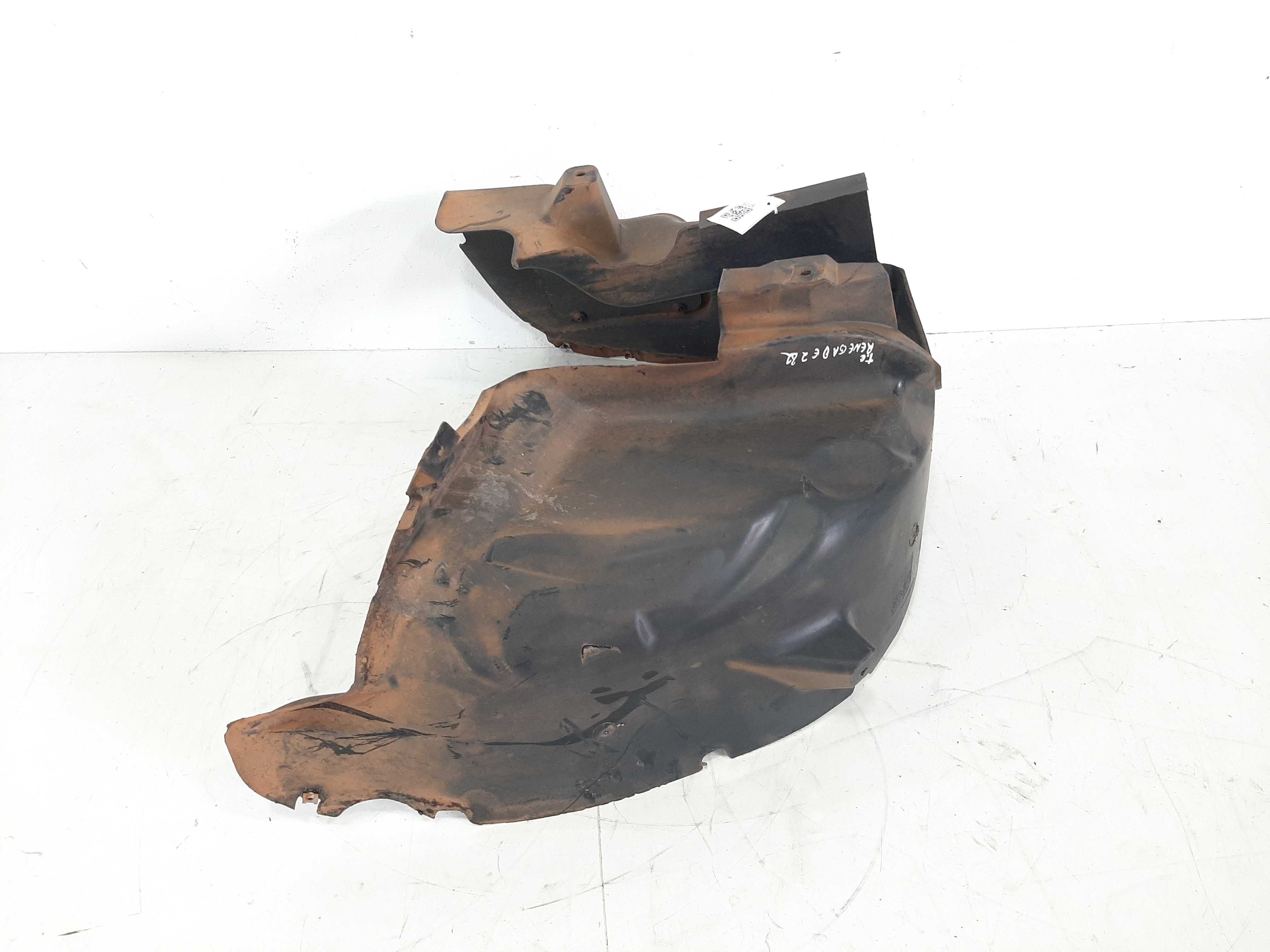 Parabarro Traseiro Esquerdo Jeep Renegade 2015 2016 A 2020 5