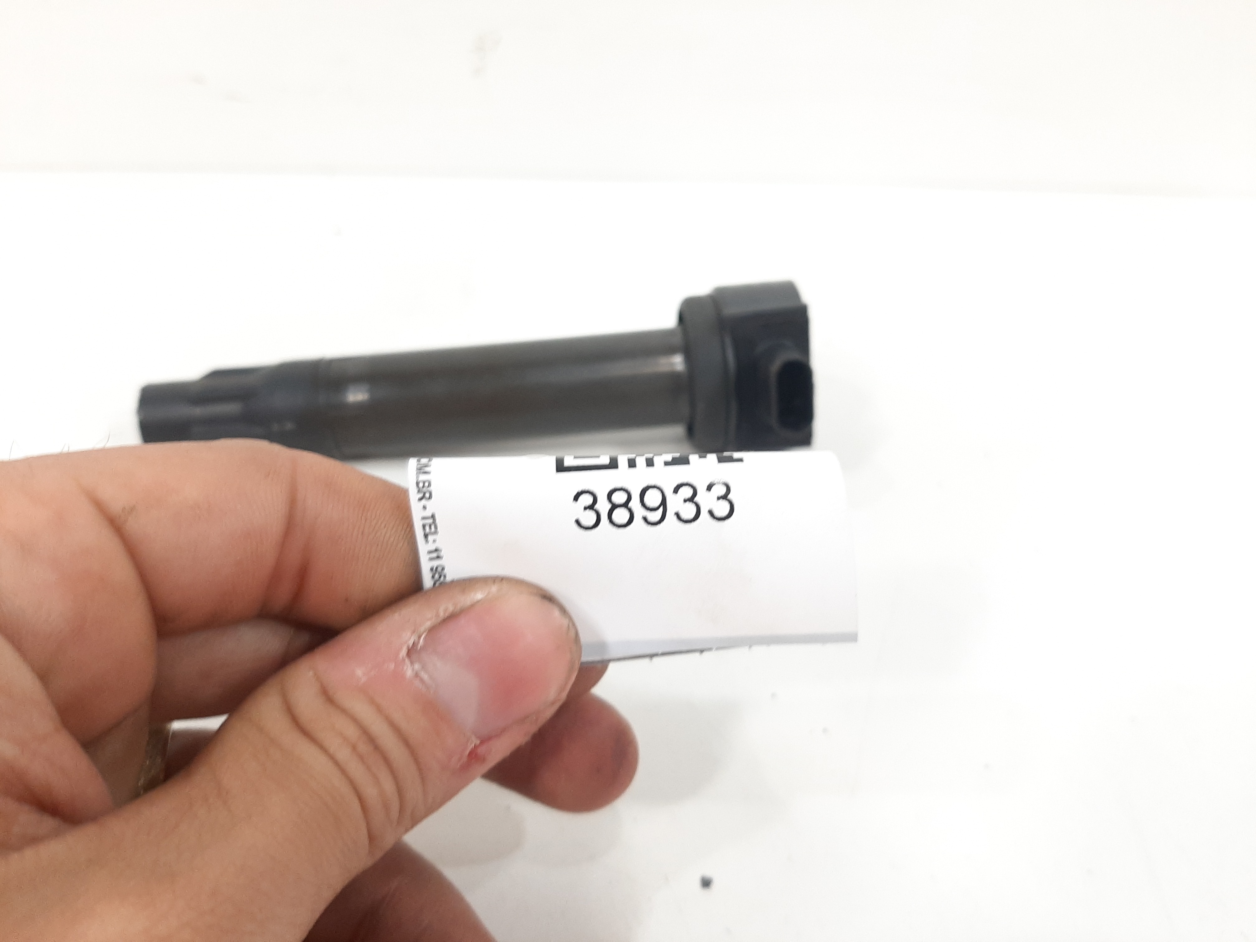 Bobina Ignição Fiat Freemont 2.4 16v 2012 2013 2014 A 2016 2