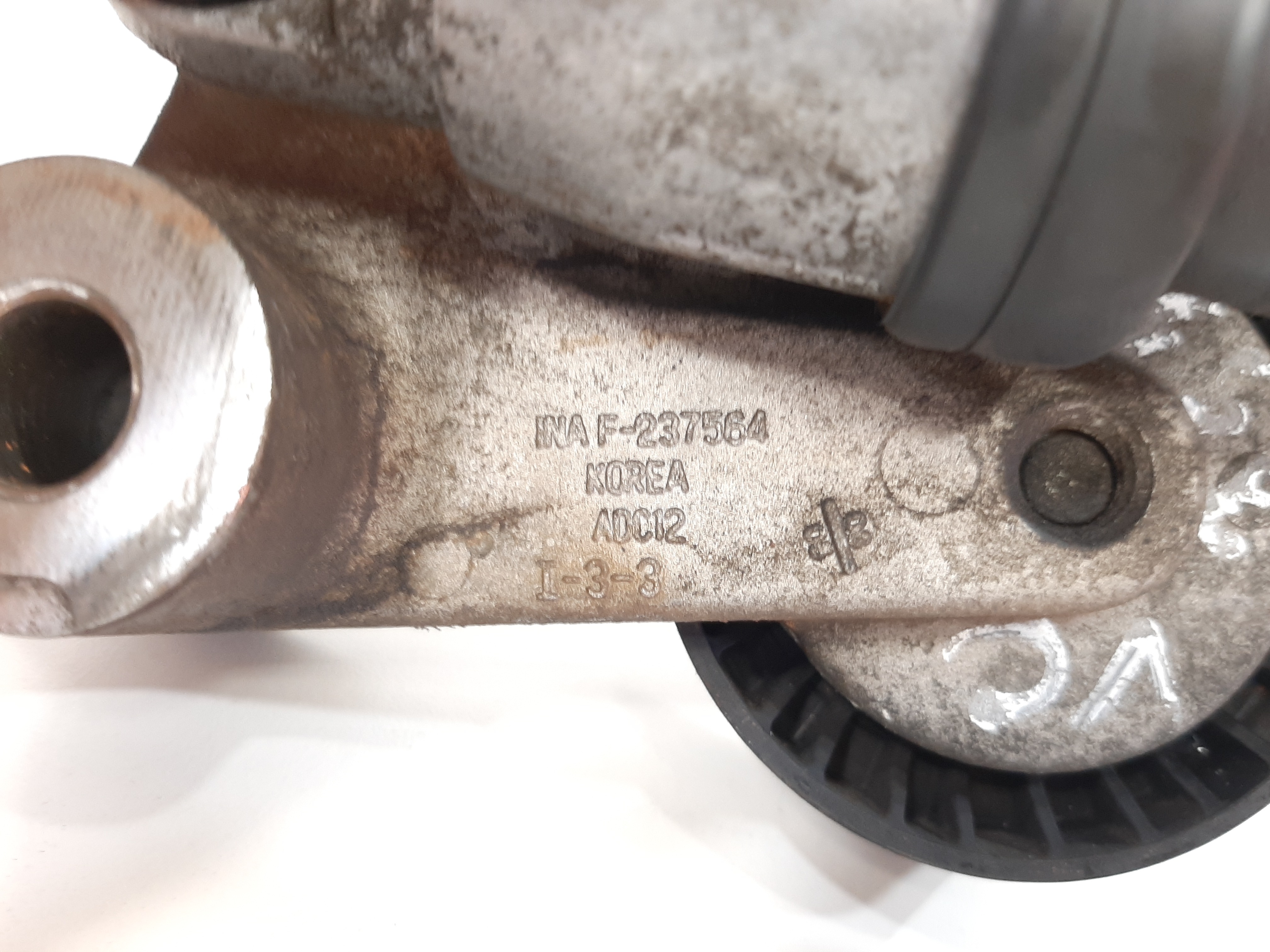 Tensor Tensionador Correia Hyundai Veracruz 3.8 2007 A 2012 7
