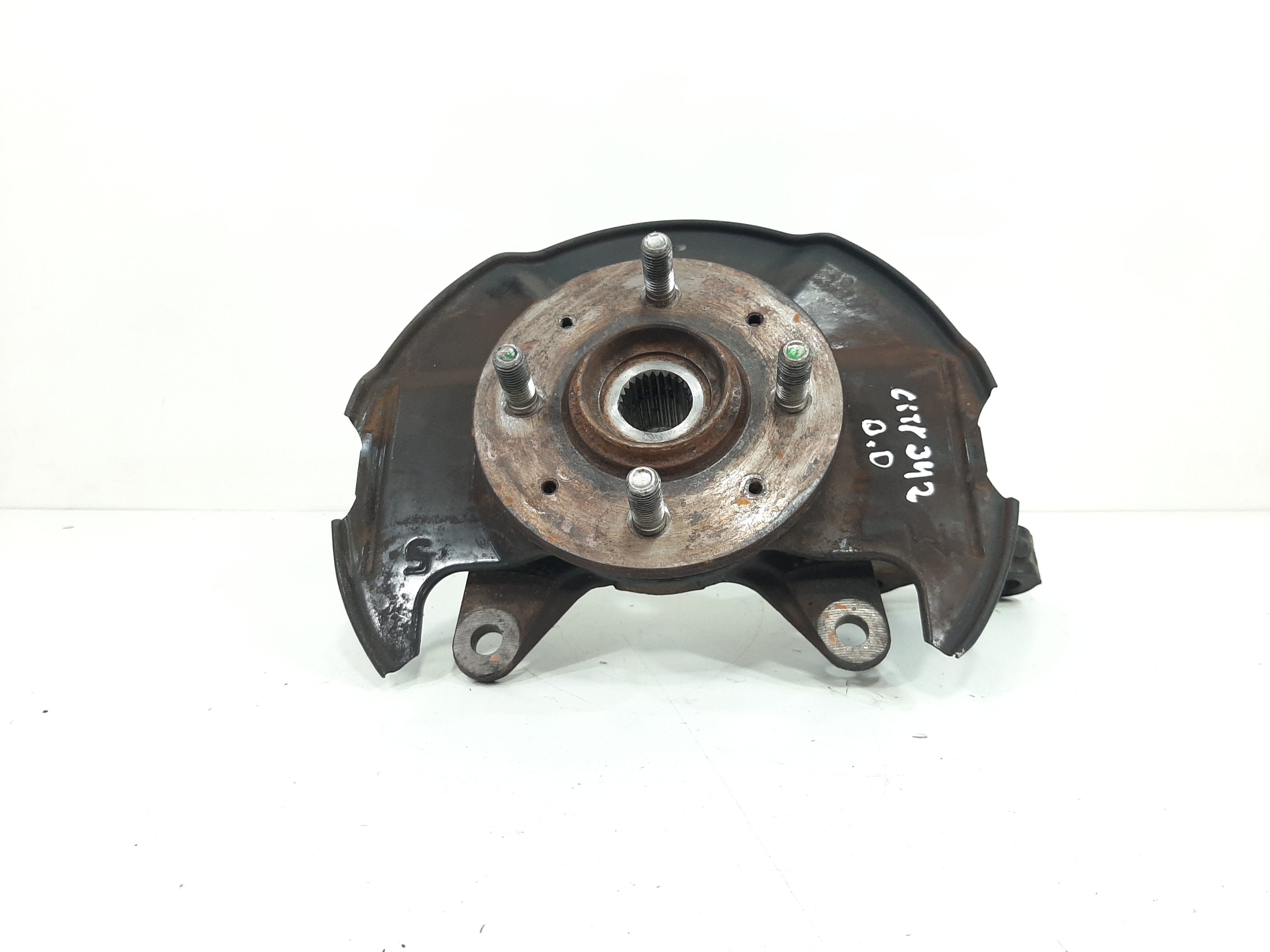 Montante Dianteiro Direito Honda City 2008 2009 2010 A 2014 3