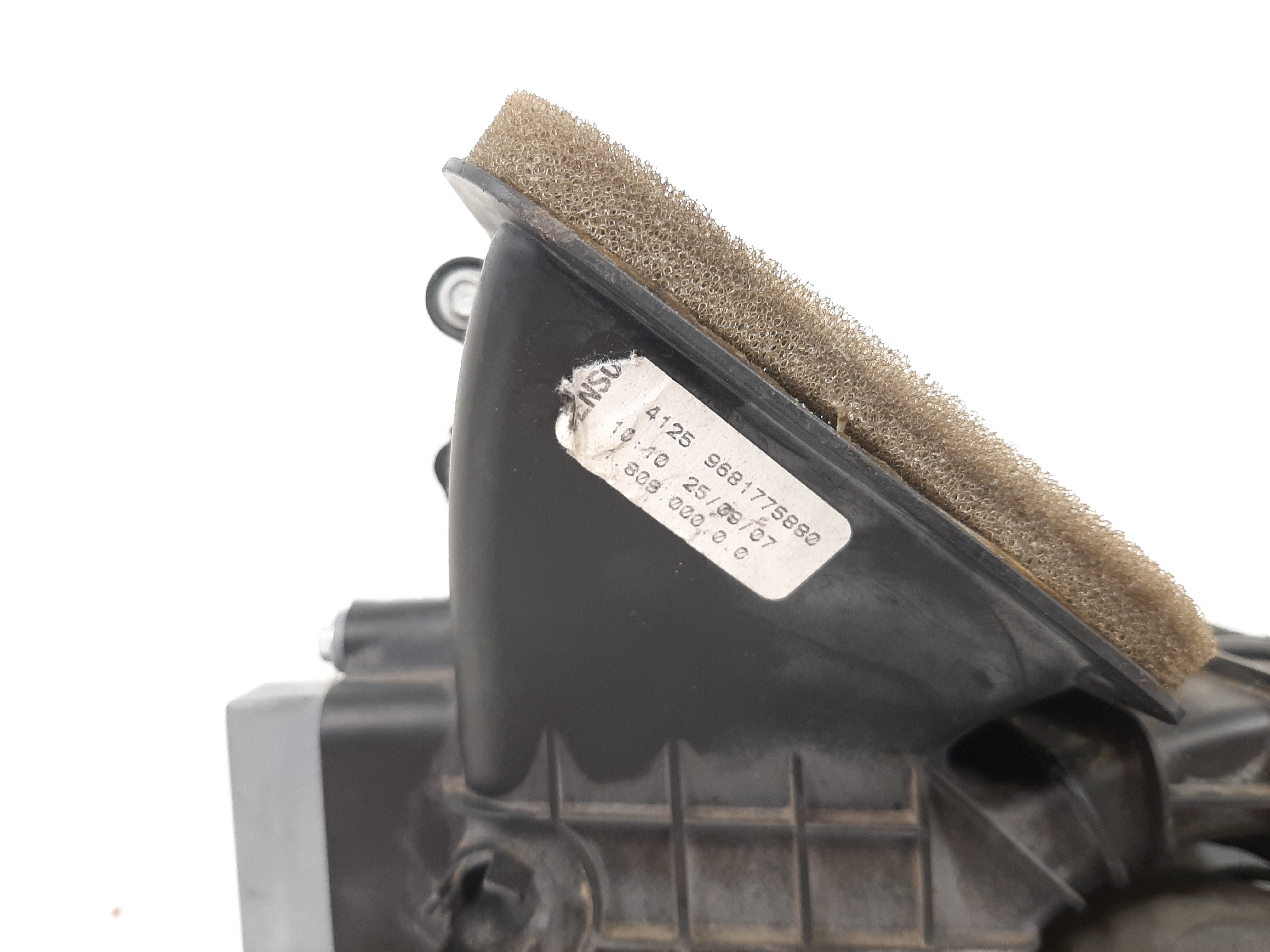 Motor Ar Forçado Traseiro Citroen C4 Pallas 2008 2009 A 2013 8